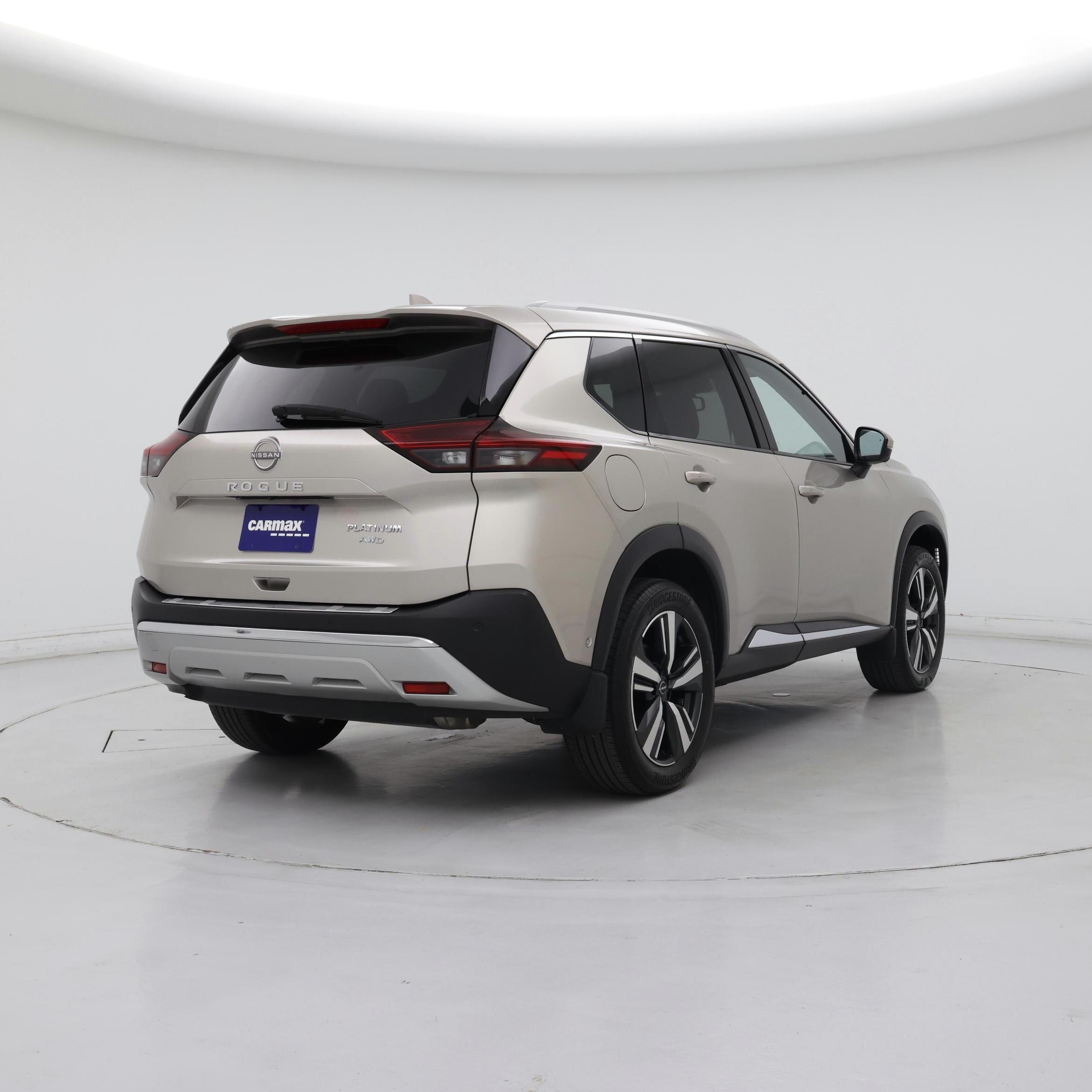 Thumbnail: 2022 Nissan Rogue - 8