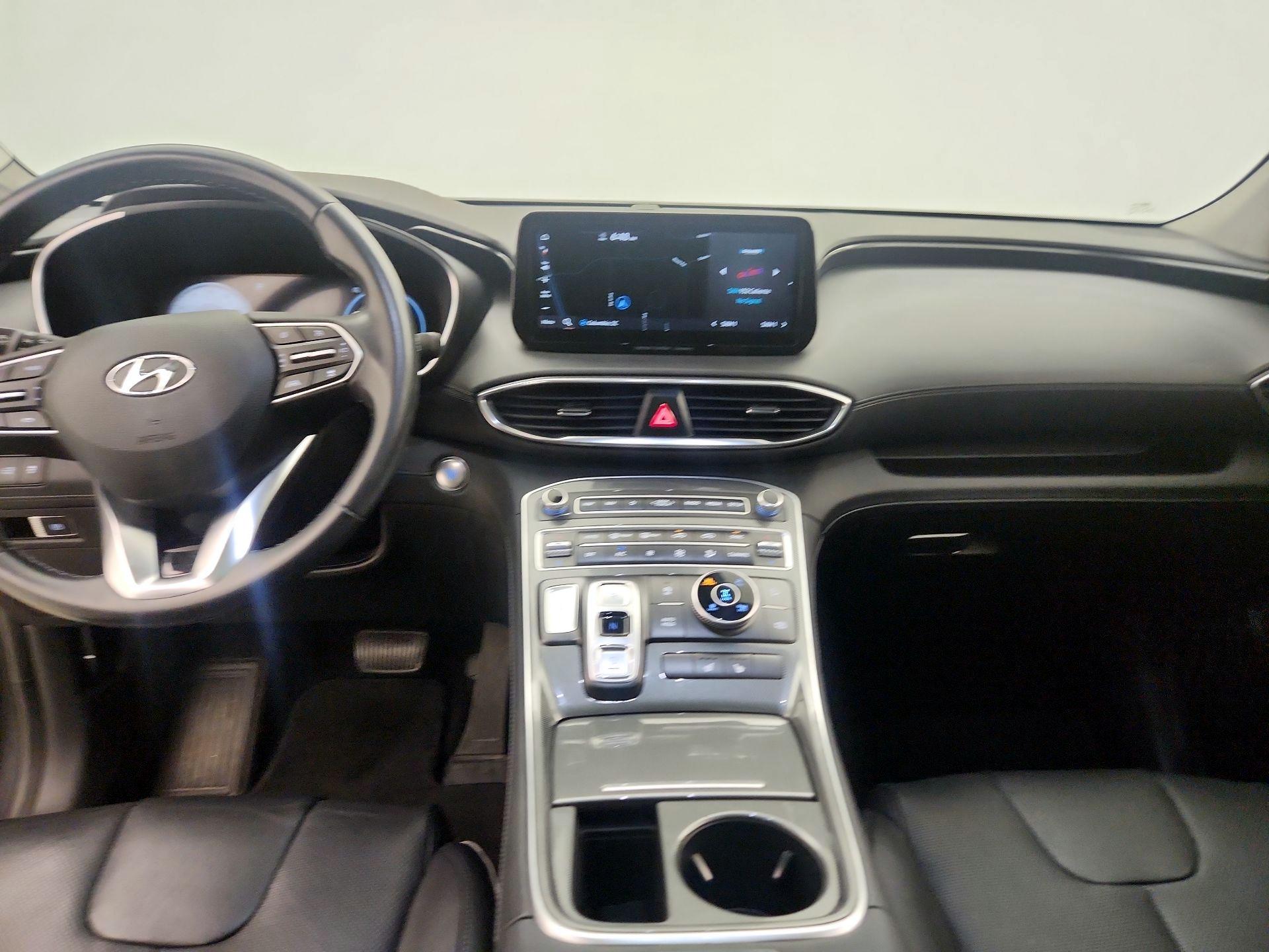 Thumbnail: 2022 Hyundai Santa Fe - 9