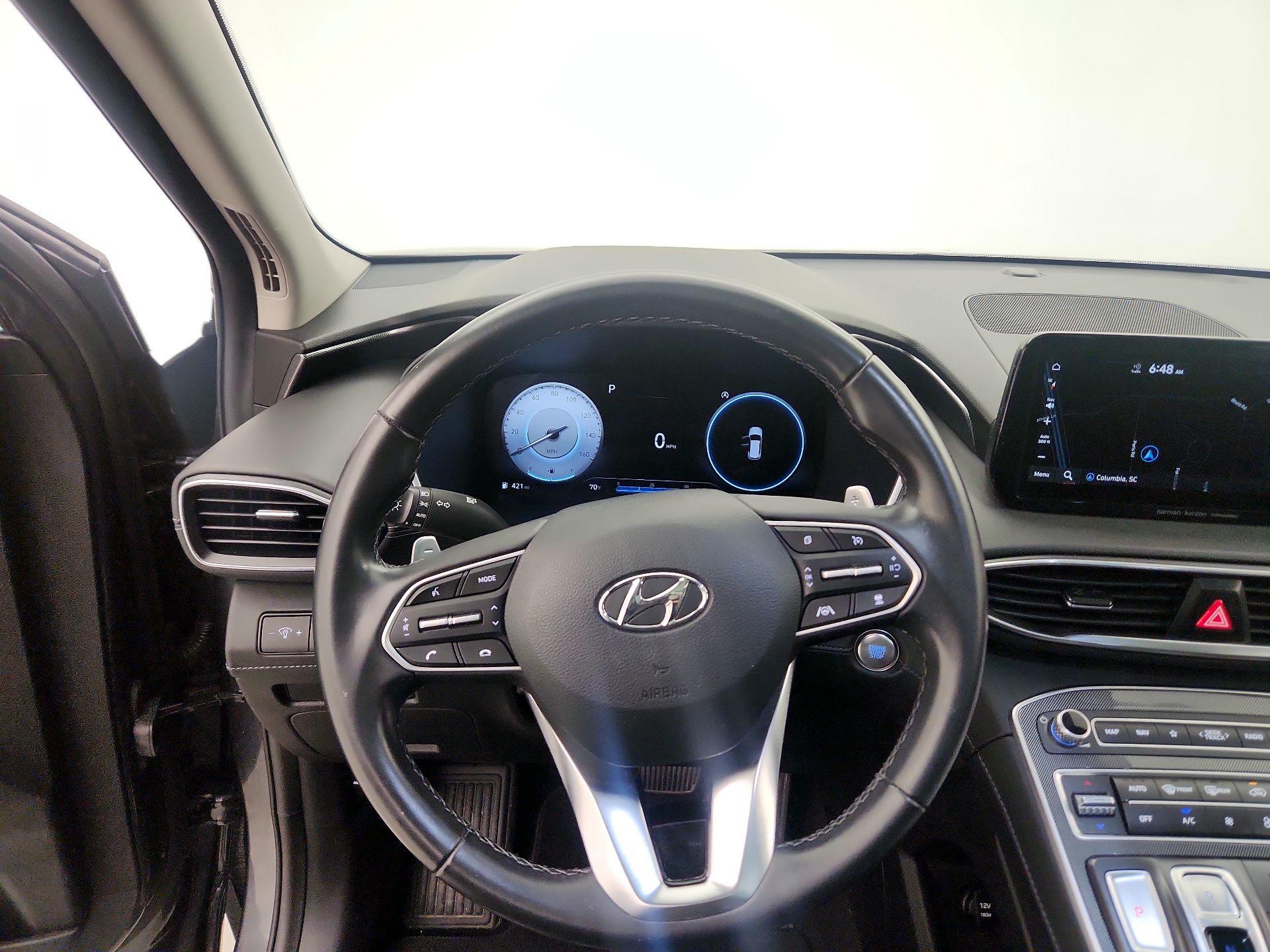 Thumbnail: 2022 Hyundai Santa Fe - 10