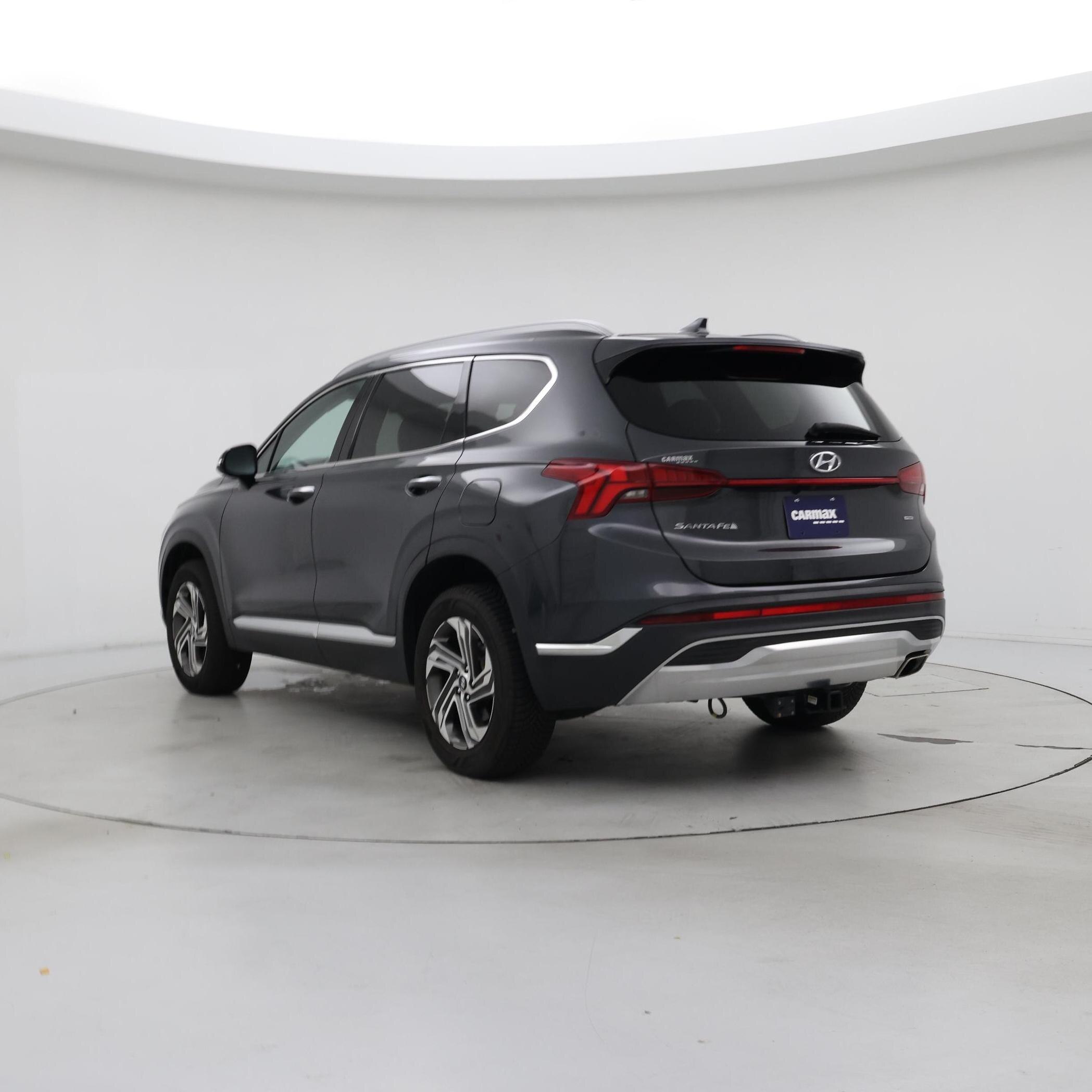 Thumbnail: 2022 Hyundai Santa Fe - 2