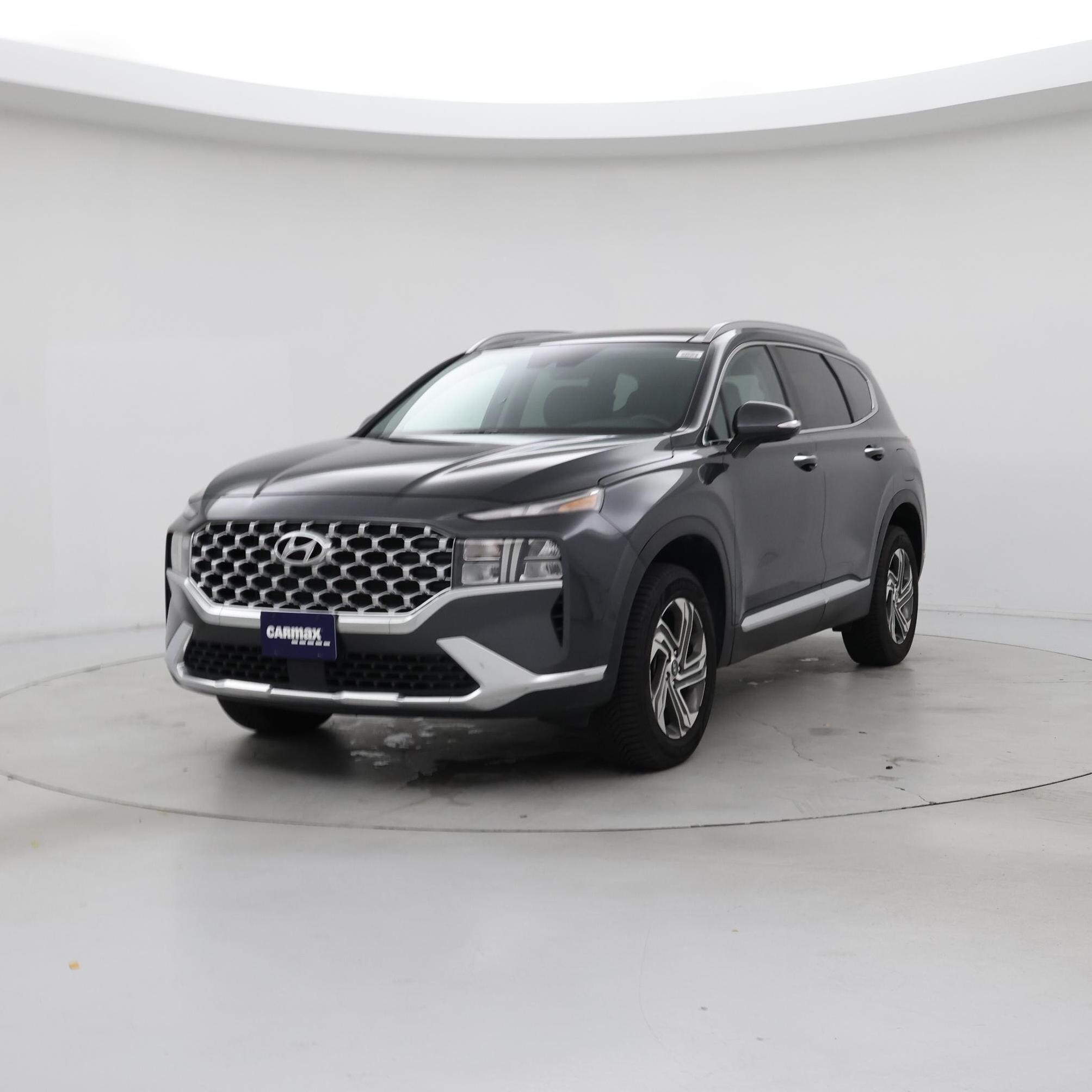 Thumbnail: 2022 Hyundai Santa Fe - 4