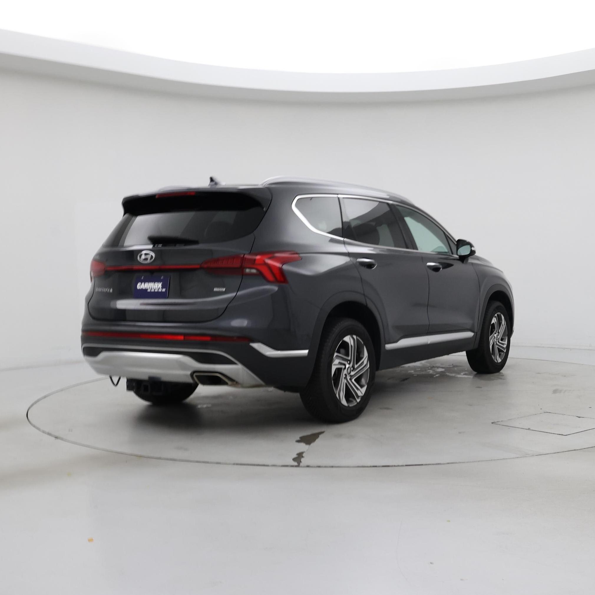 Thumbnail: 2022 Hyundai Santa Fe - 8