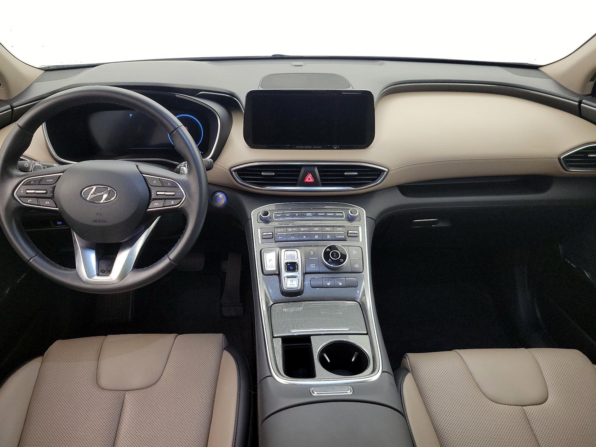 Thumbnail: 2023 Hyundai Santa Fe - 9