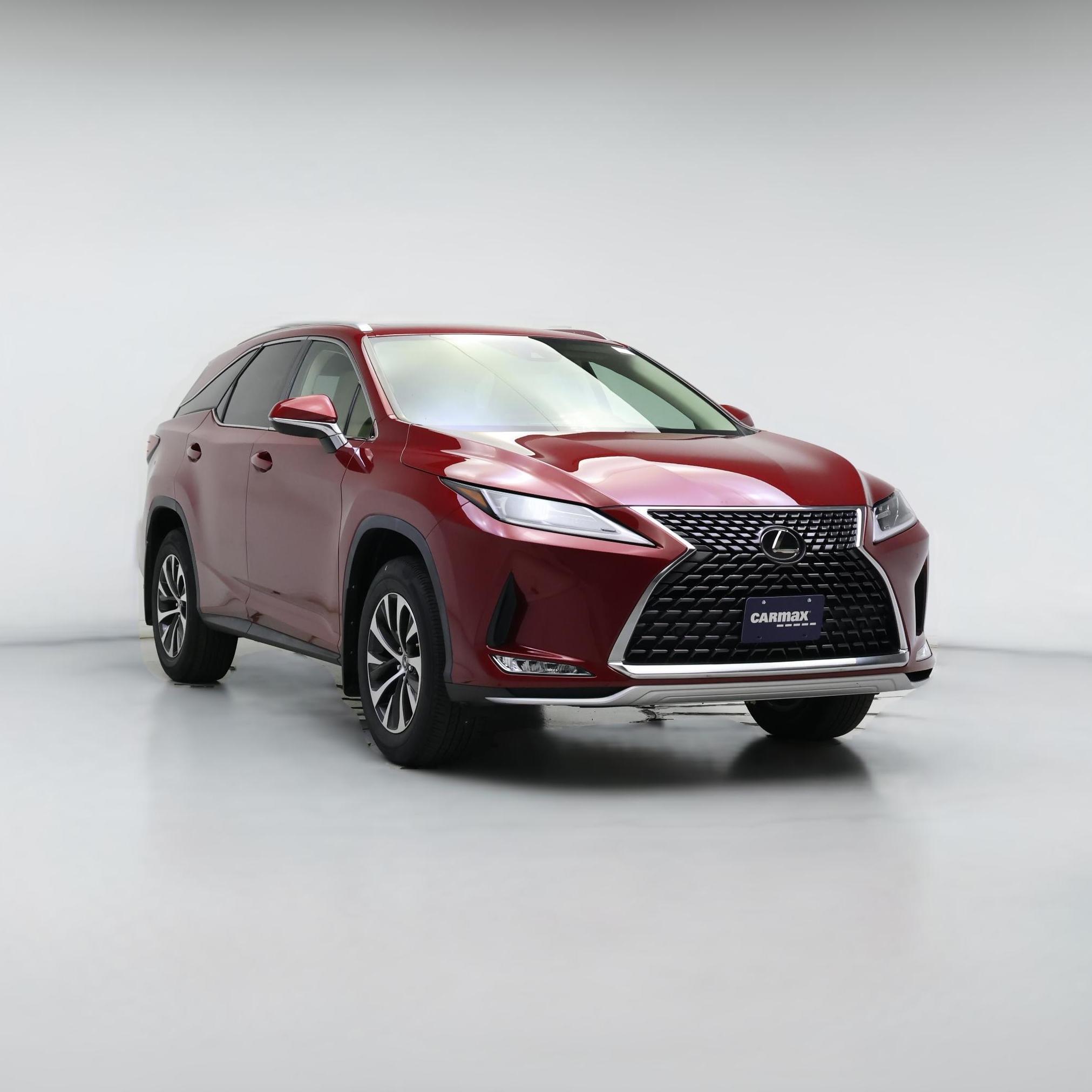 Thumbnail: 2022 Lexus RX - 1