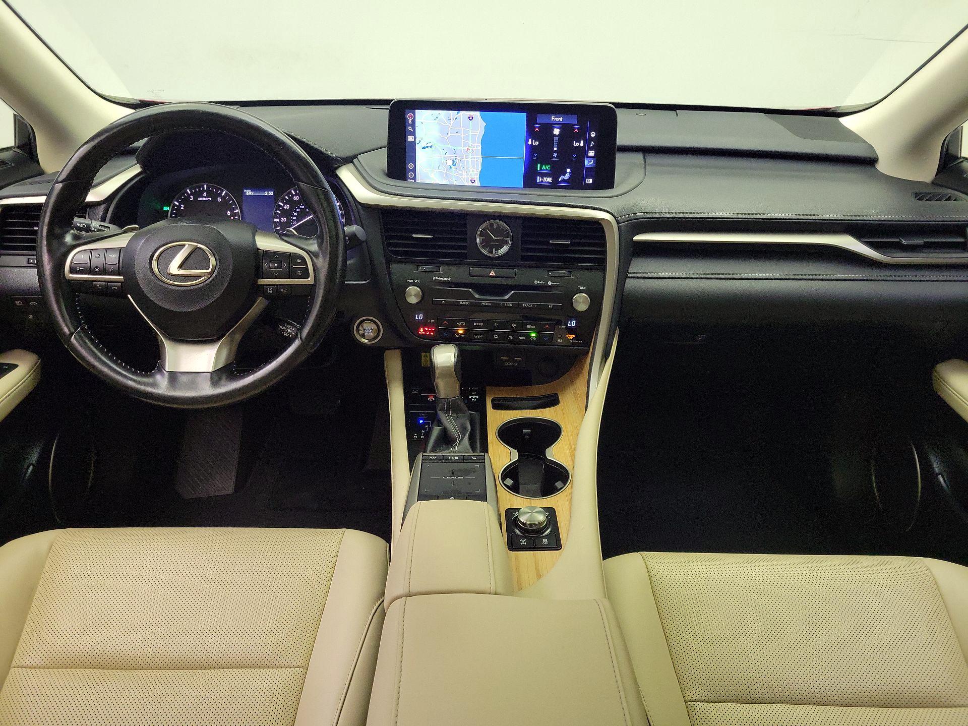 Thumbnail: 2022 Lexus RX - 9