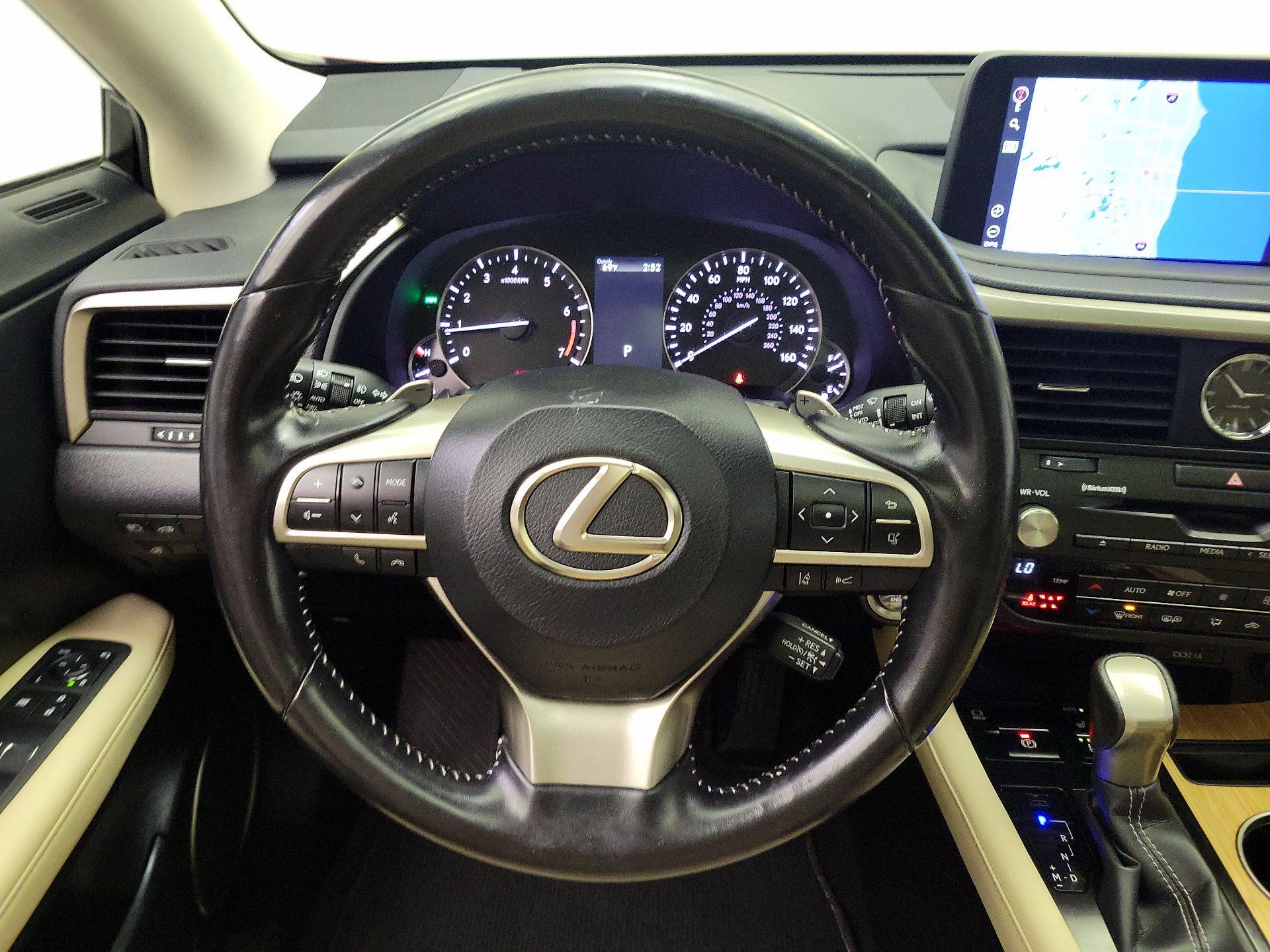 Thumbnail: 2022 Lexus RX - 10