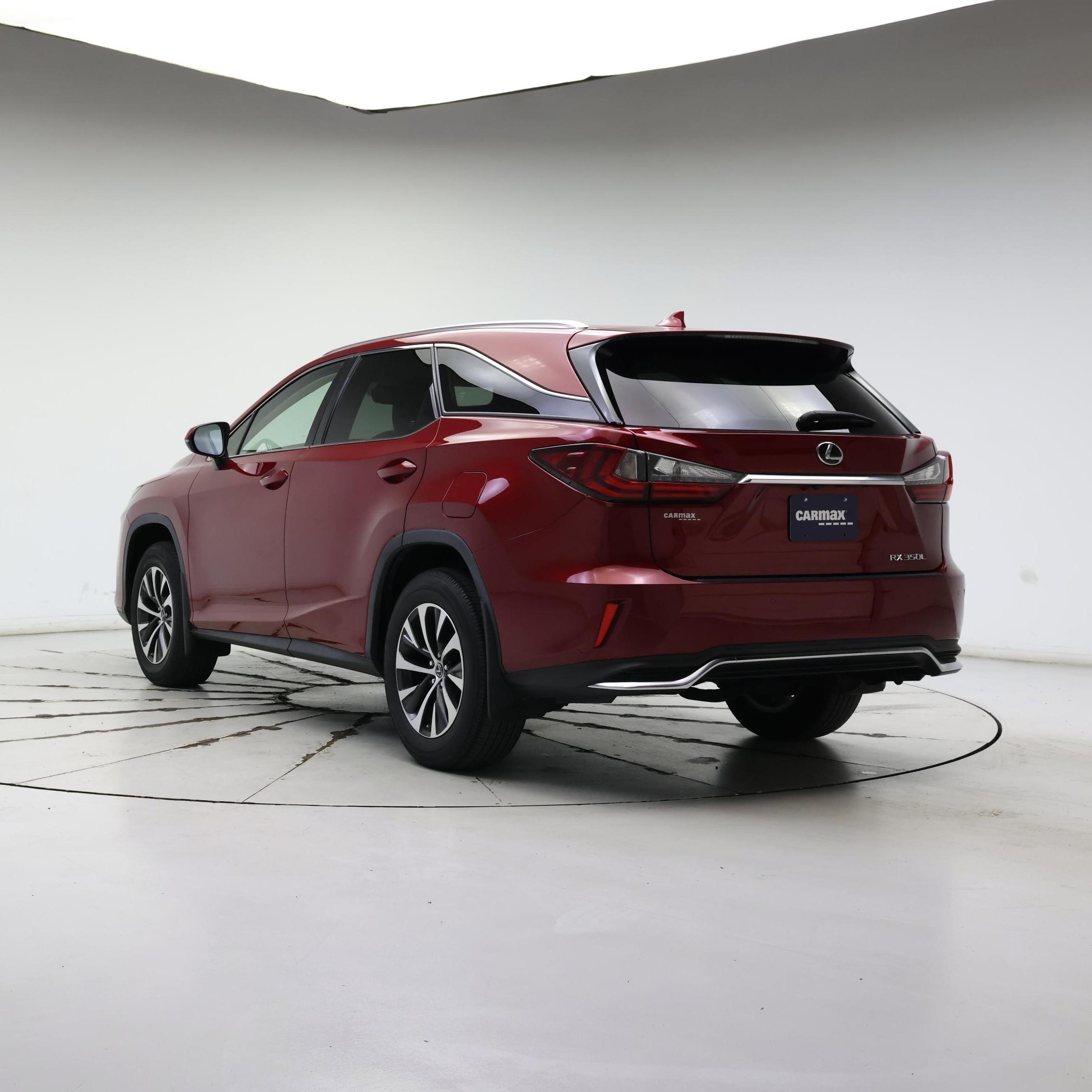 Thumbnail: 2022 Lexus RX - 2