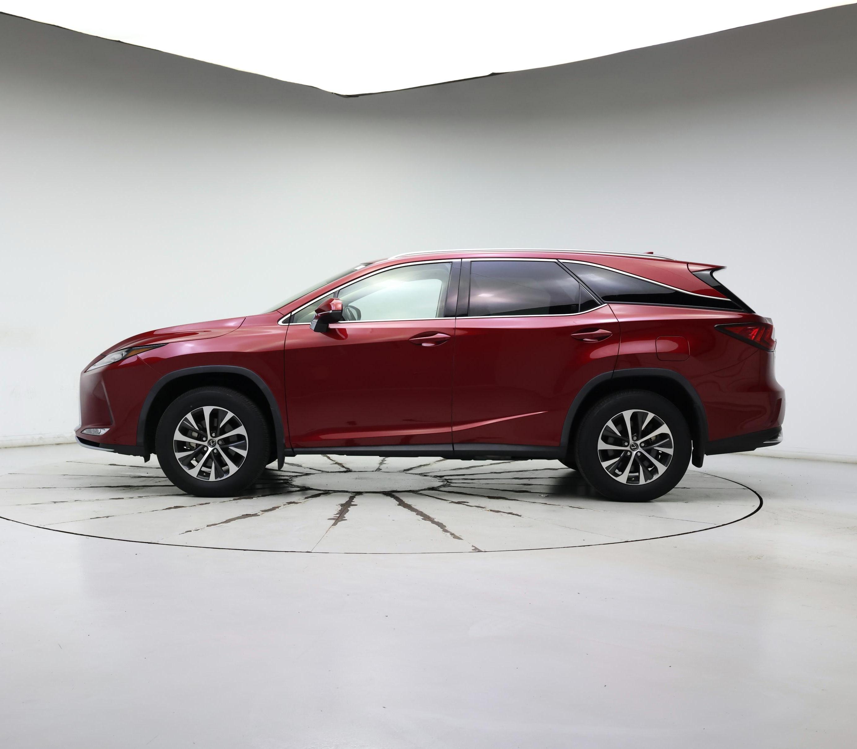 Thumbnail: 2022 Lexus RX - 3