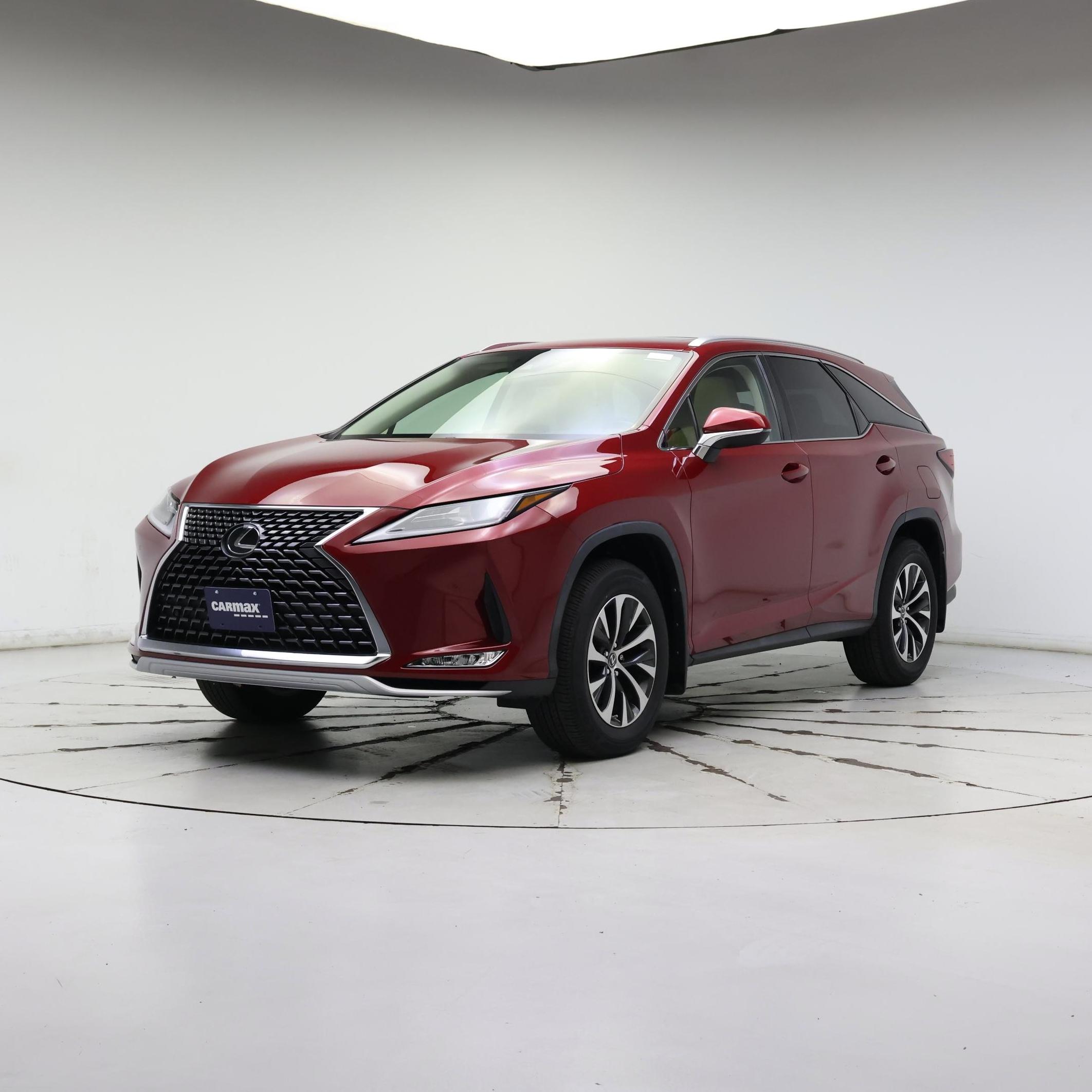 Thumbnail: 2022 Lexus RX - 4