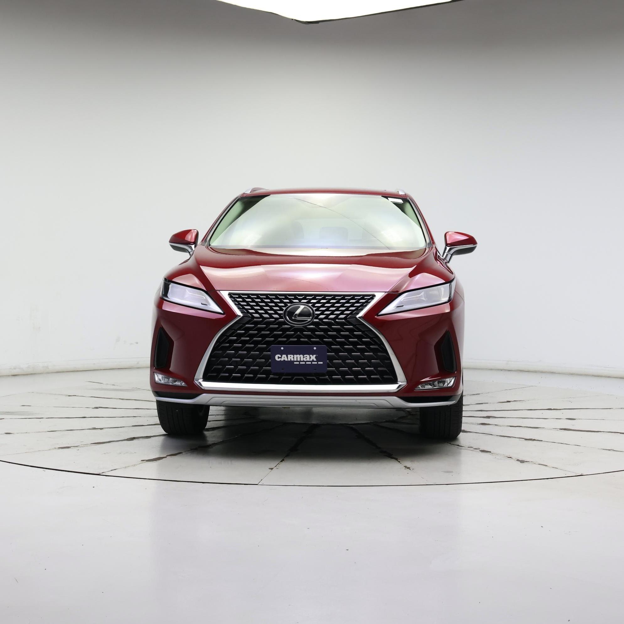 Thumbnail: 2022 Lexus RX - 5