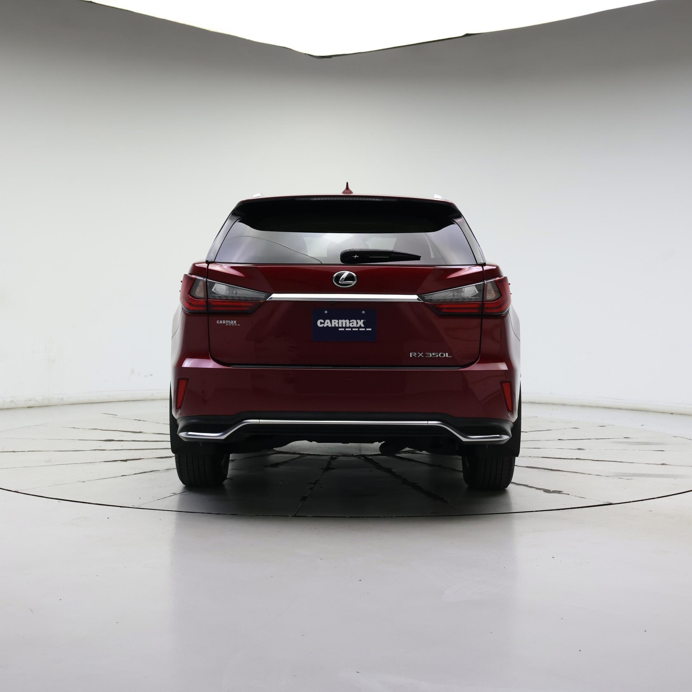 Thumbnail: 2022 Lexus RX - 6