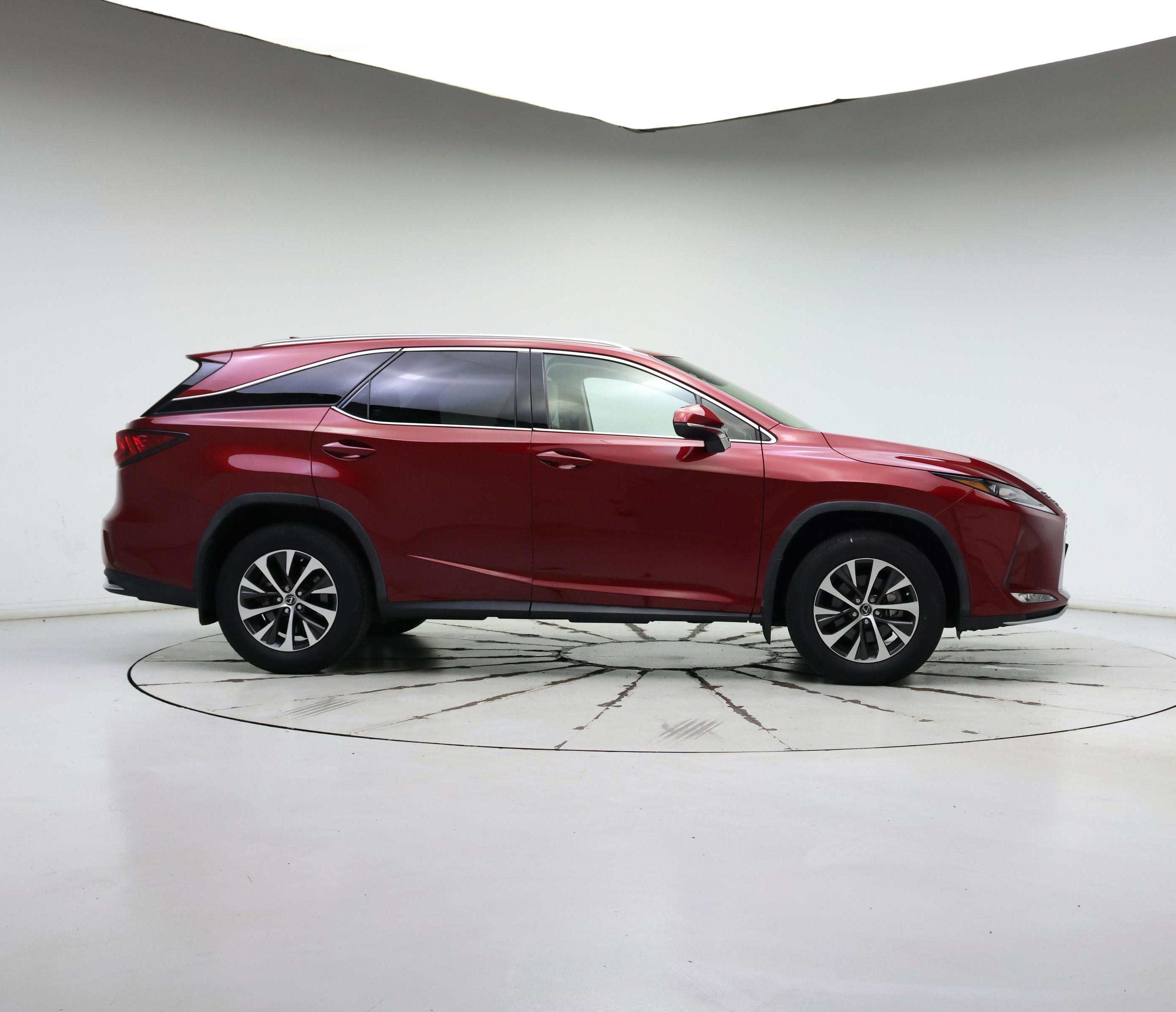 Thumbnail: 2022 Lexus RX - 7