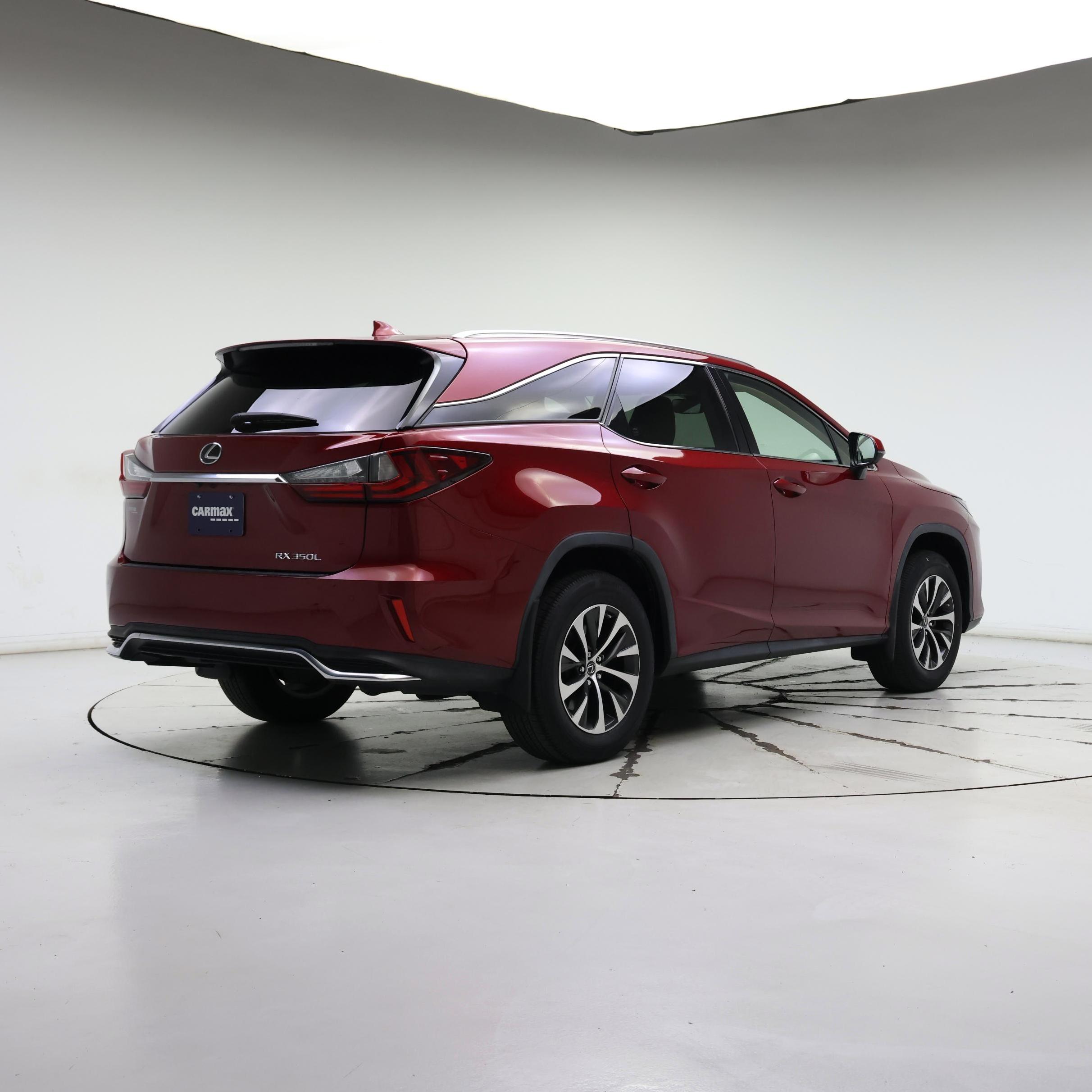 Thumbnail: 2022 Lexus RX - 8