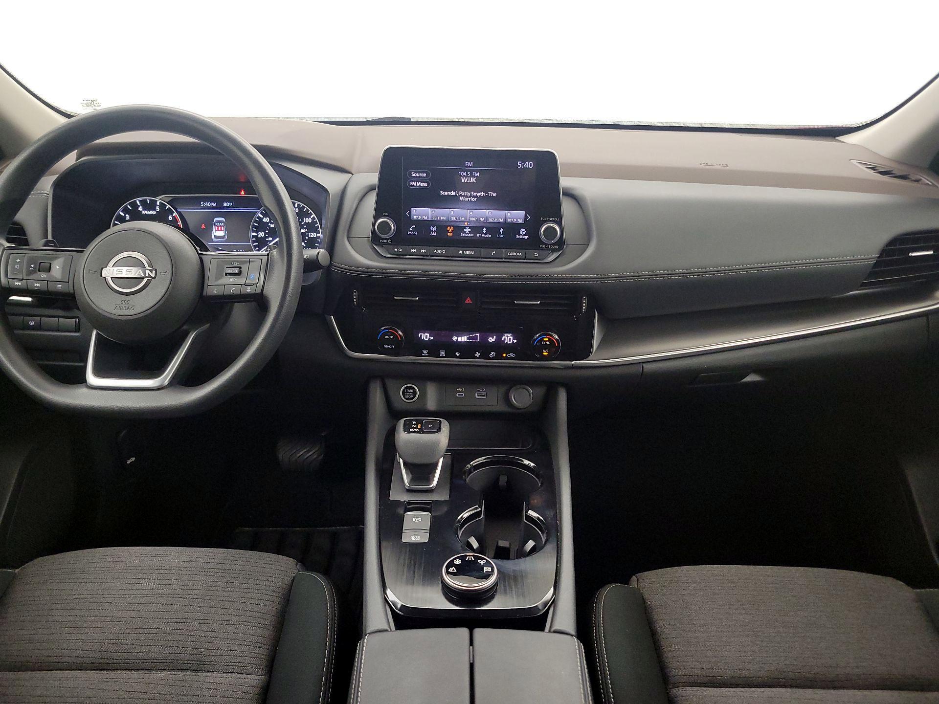 Thumbnail: 2023 Nissan Rogue - 9