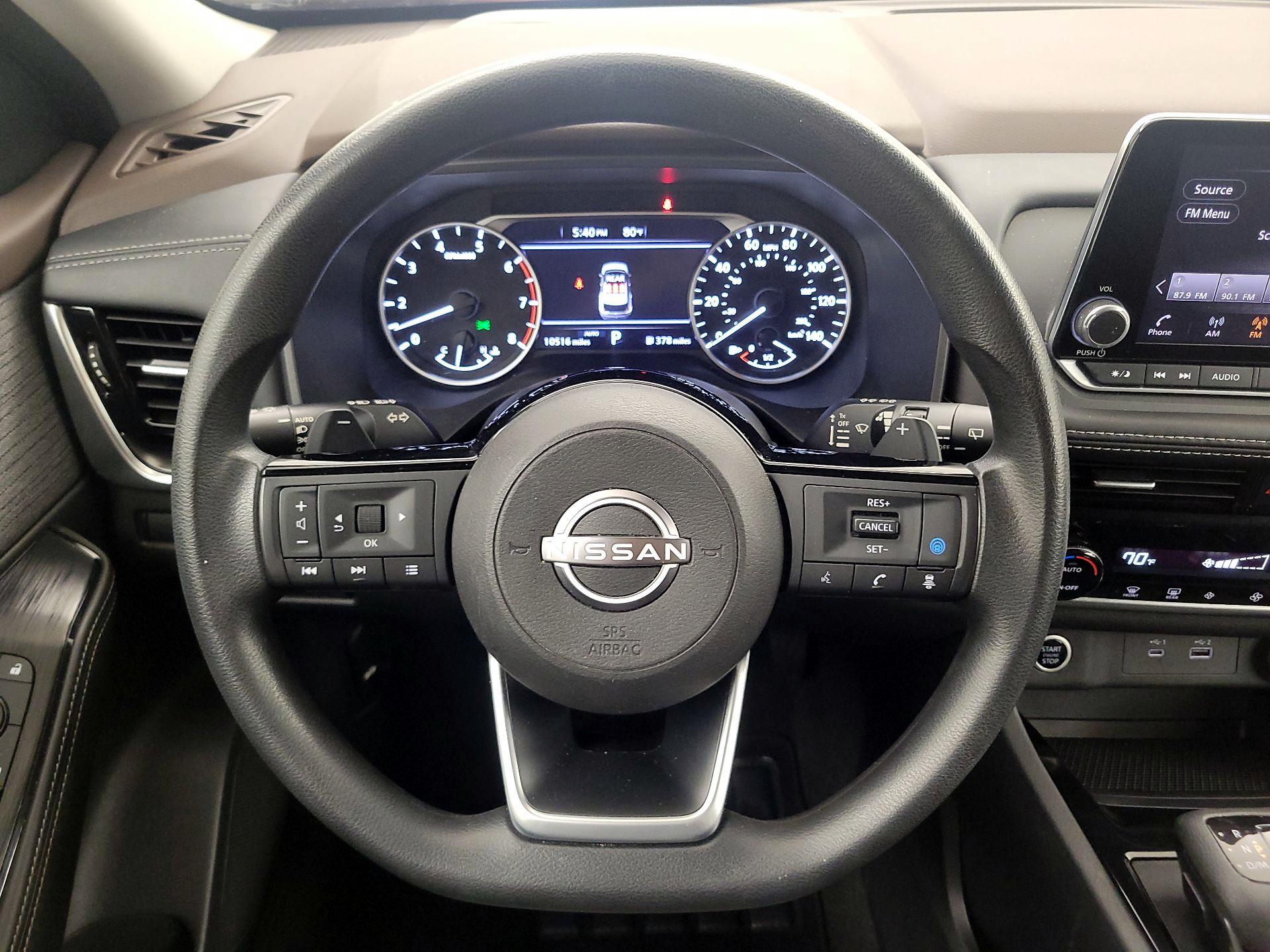 Thumbnail: 2023 Nissan Rogue - 10