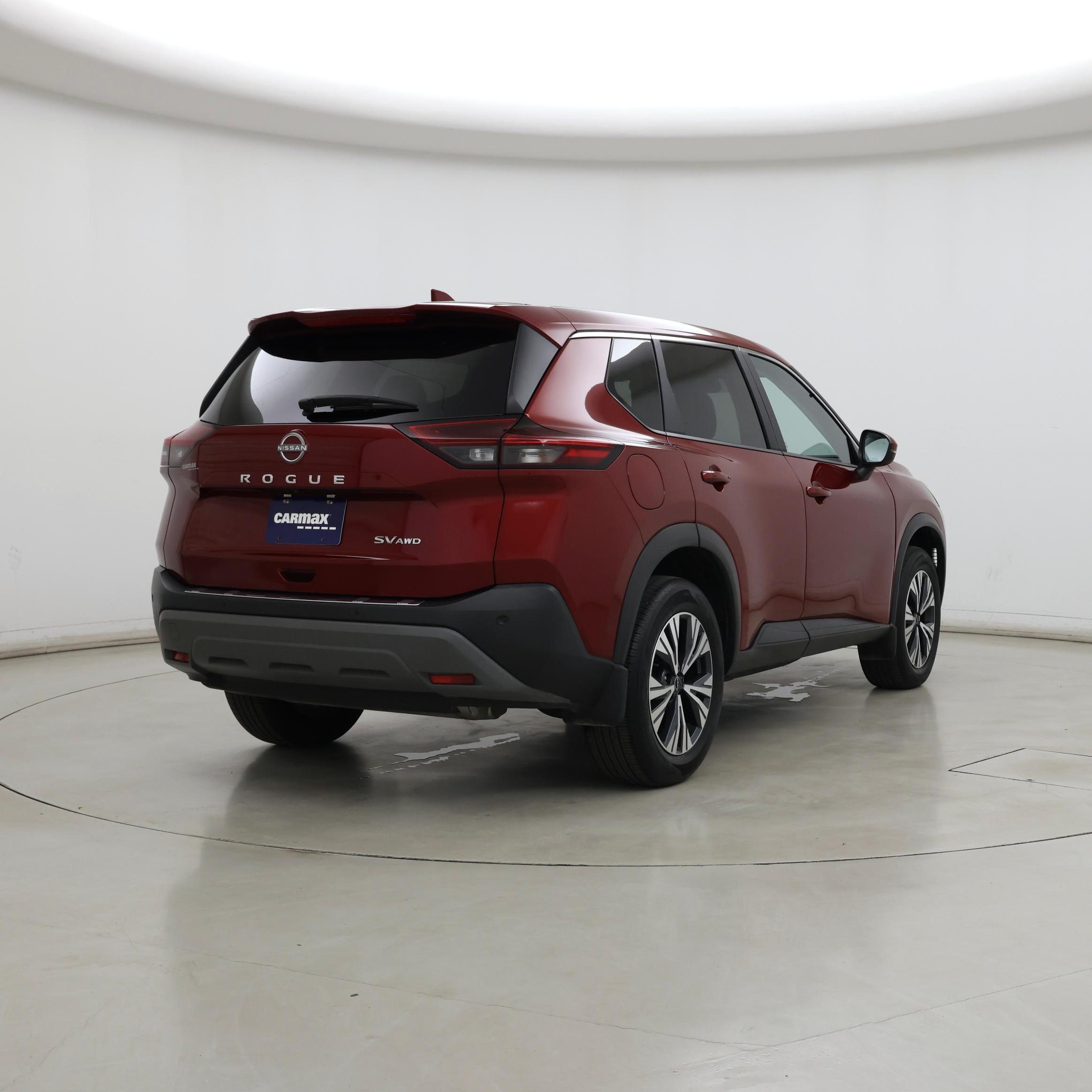 Thumbnail: 2023 Nissan Rogue - 8