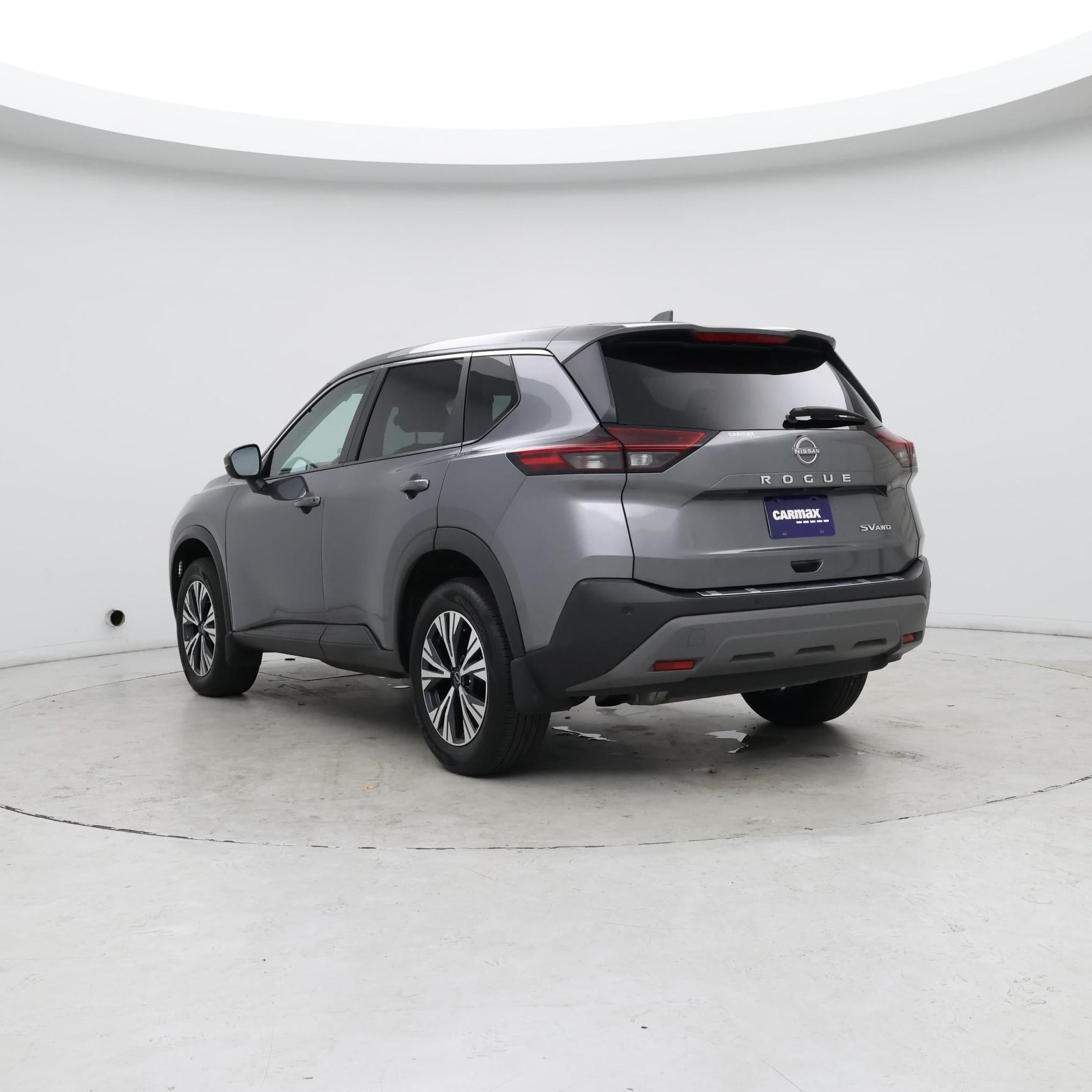 Thumbnail: 2022 Nissan Rogue - 2