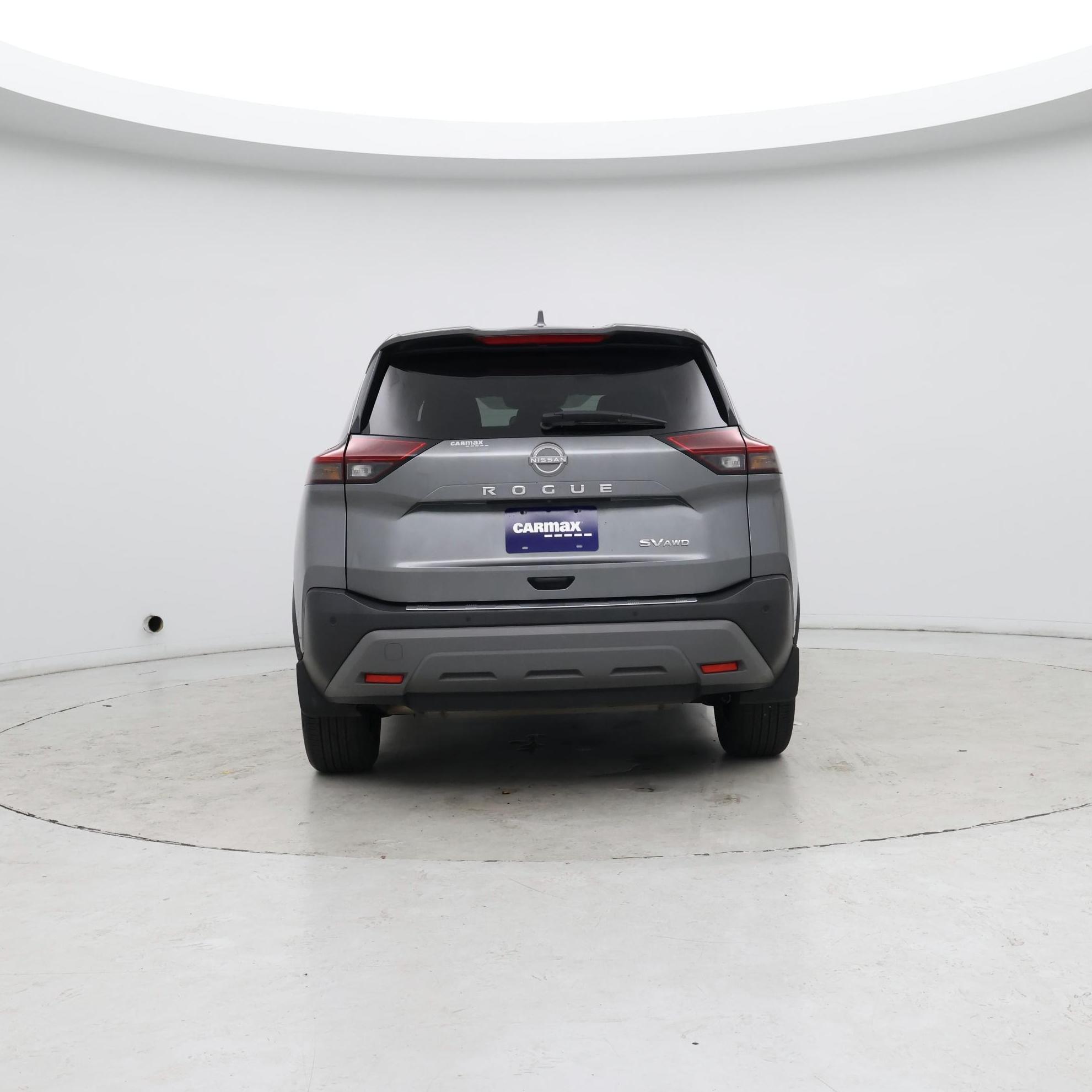 Thumbnail: 2022 Nissan Rogue - 6