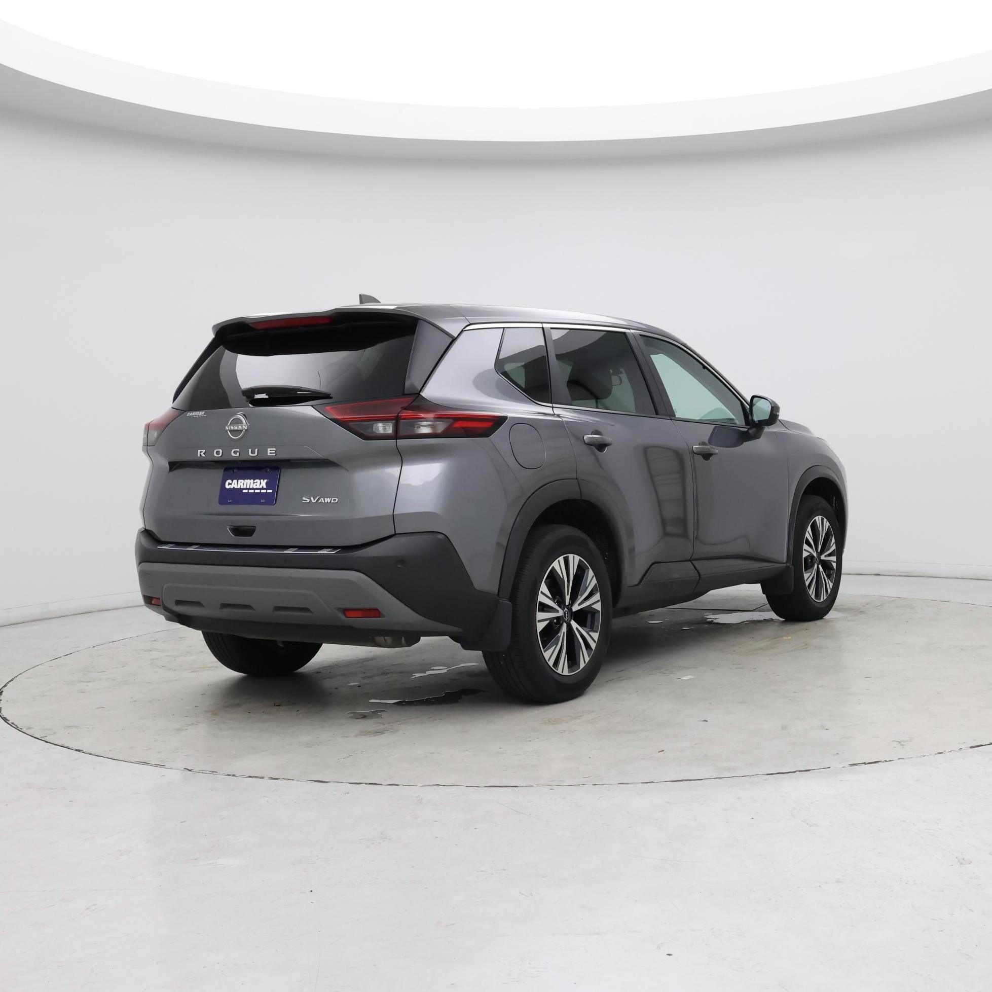 Thumbnail: 2022 Nissan Rogue - 8