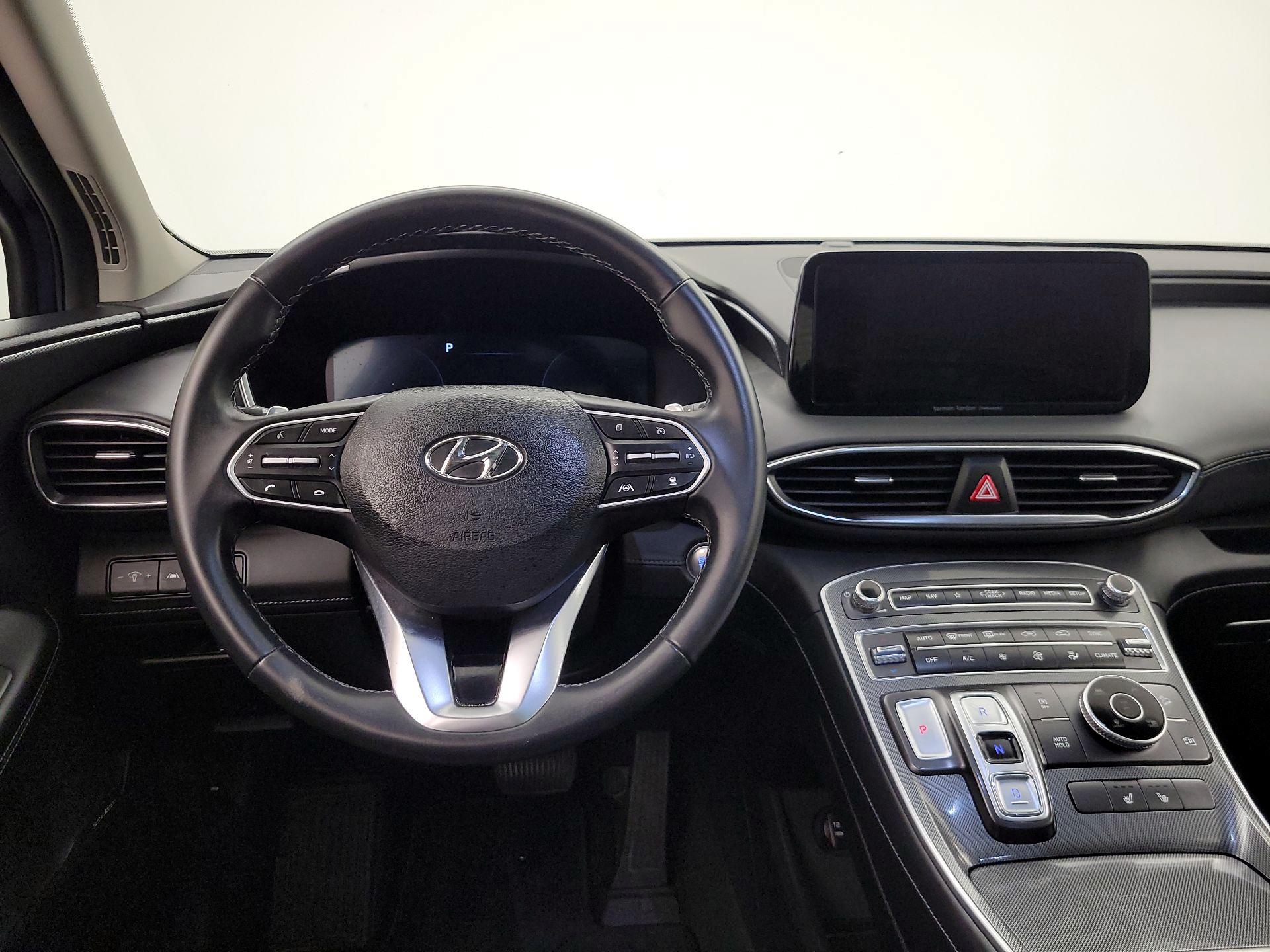 Thumbnail: 2022 Hyundai Santa Fe - 10