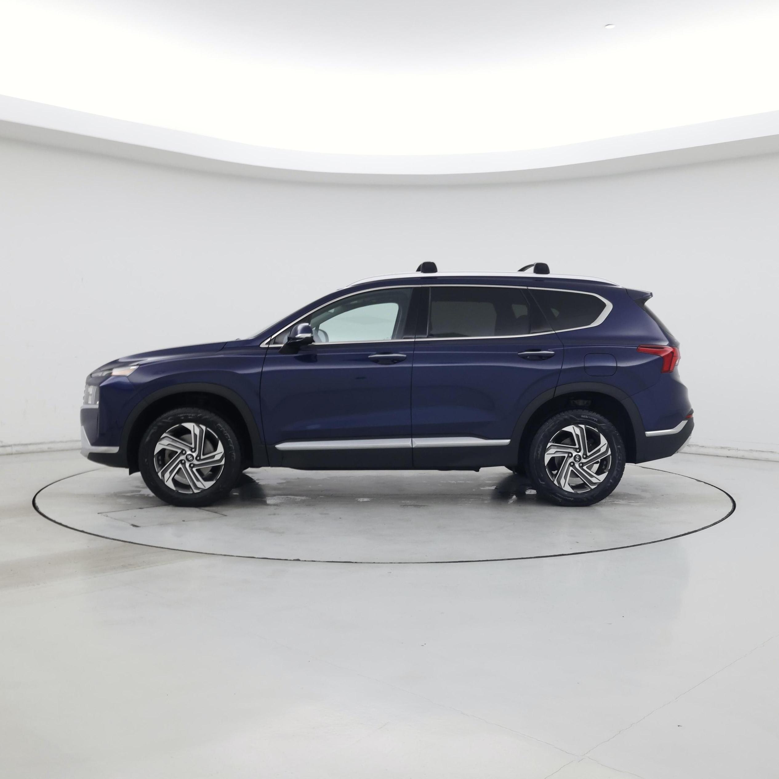 Thumbnail: 2022 Hyundai Santa Fe - 3