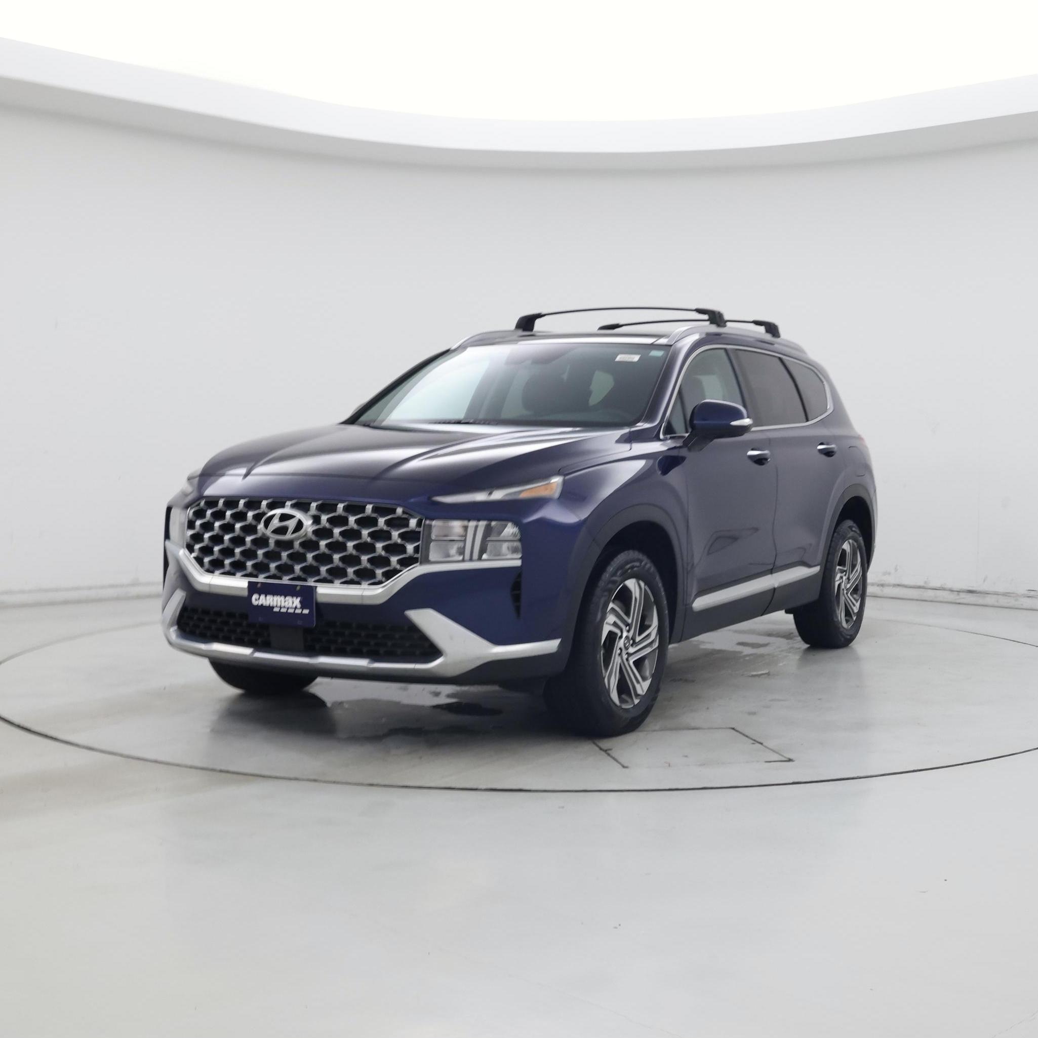 Thumbnail: 2022 Hyundai Santa Fe - 4