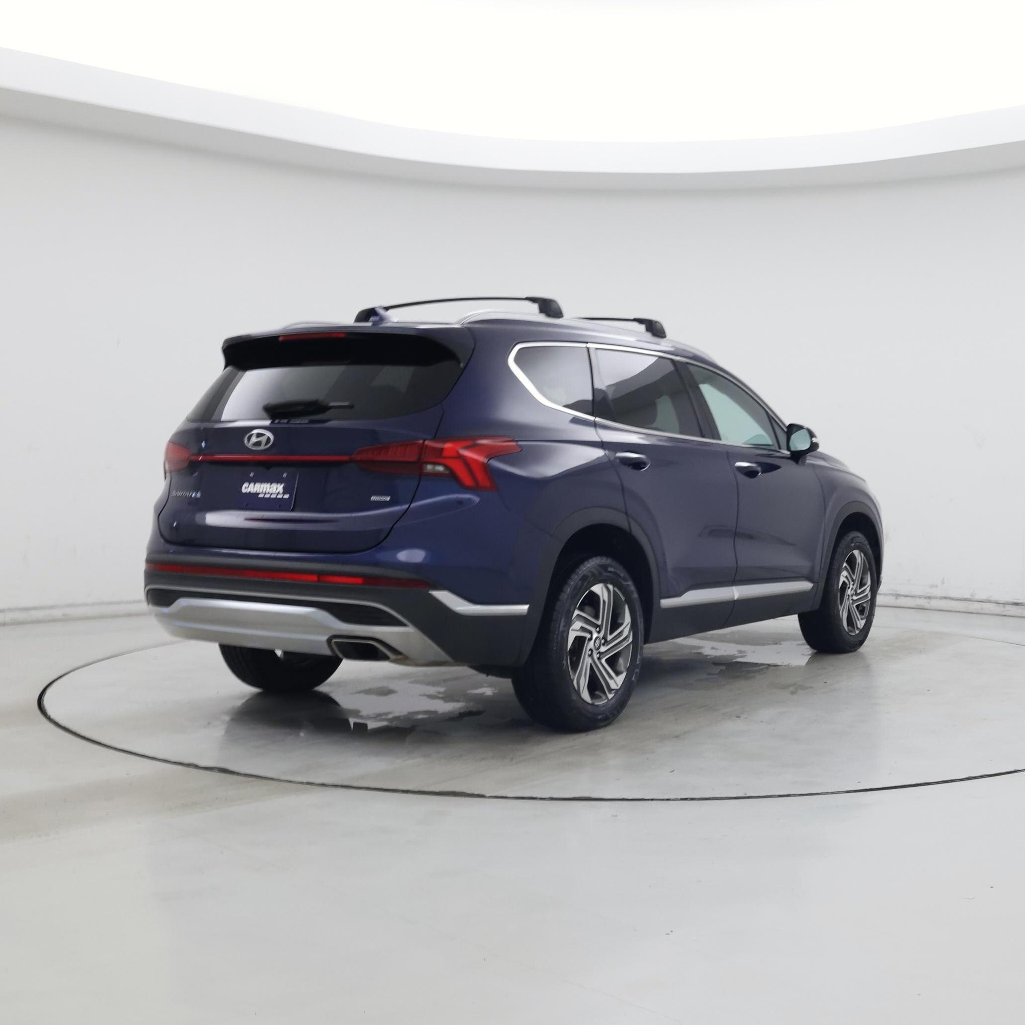 Thumbnail: 2022 Hyundai Santa Fe - 8