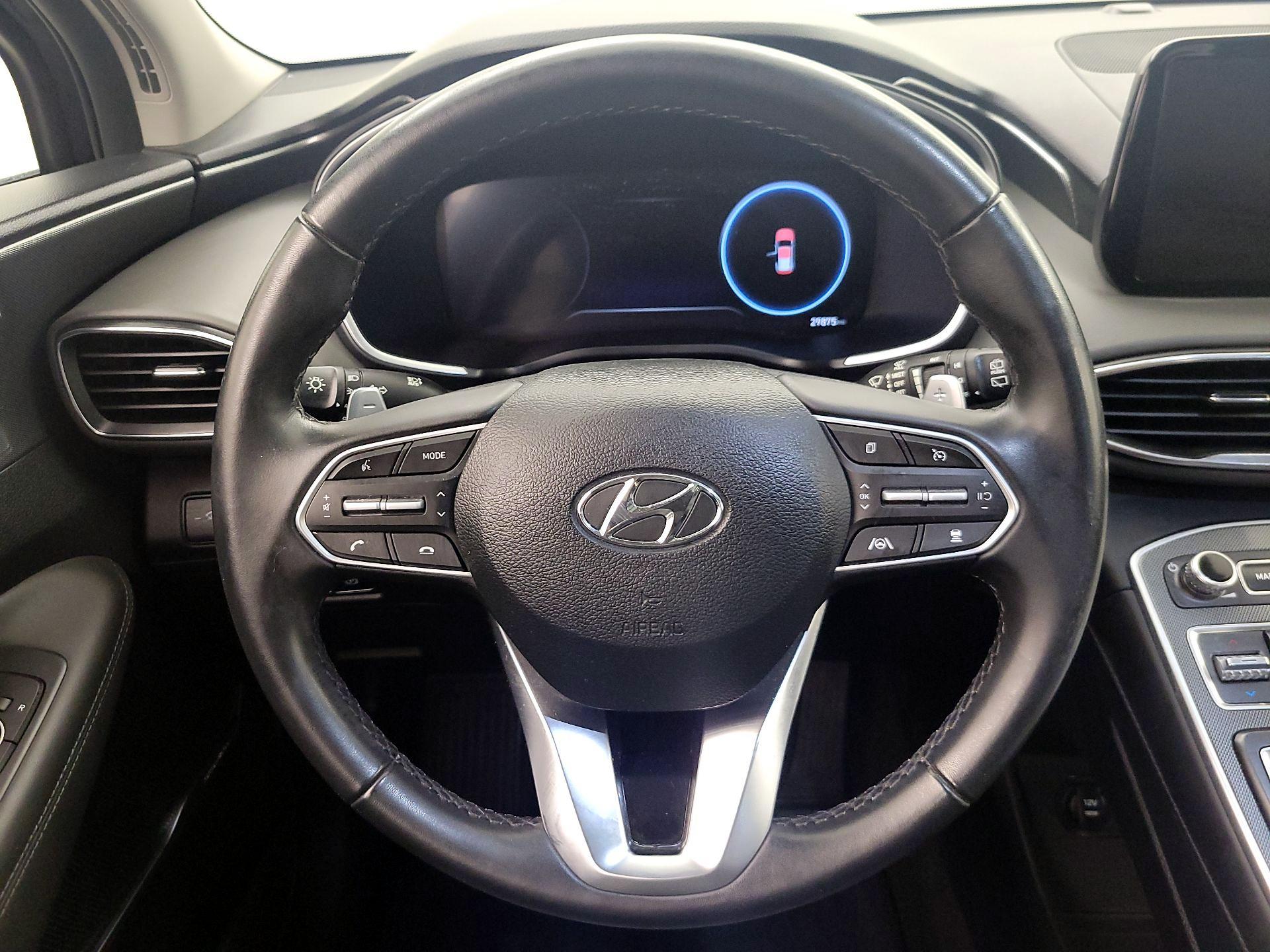 Thumbnail: 2022 Hyundai Santa Fe - 10
