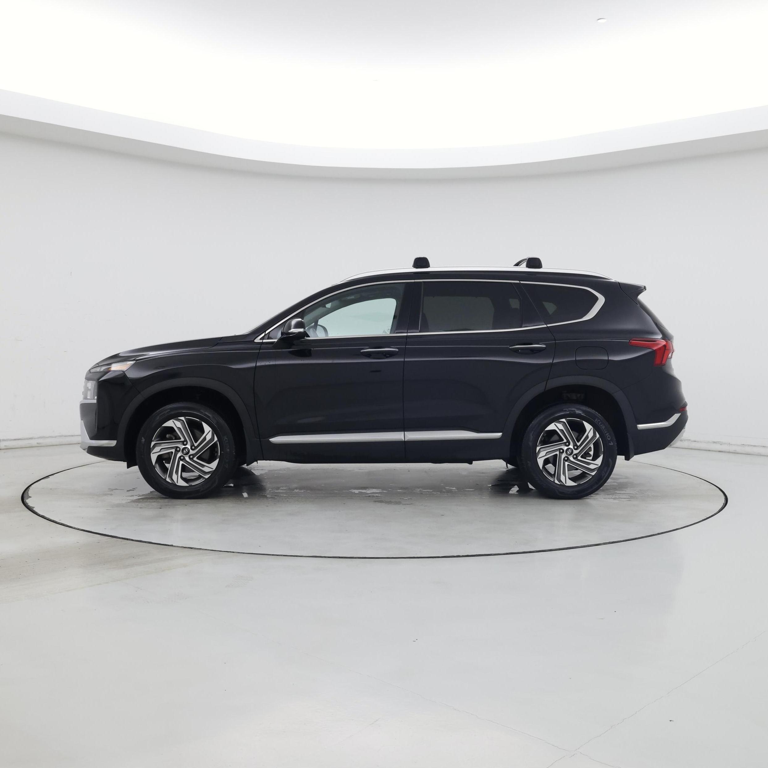 Thumbnail: 2022 Hyundai Santa Fe - 3