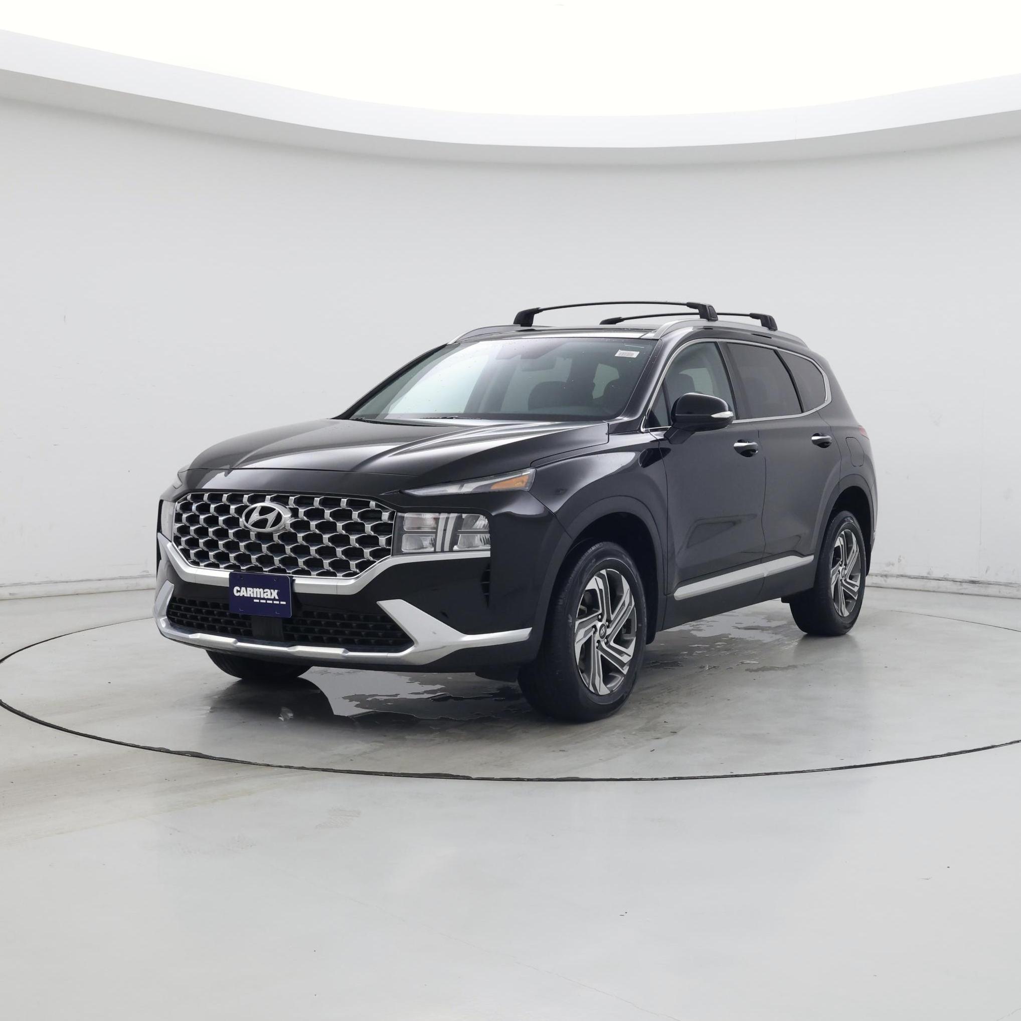 Thumbnail: 2022 Hyundai Santa Fe - 4