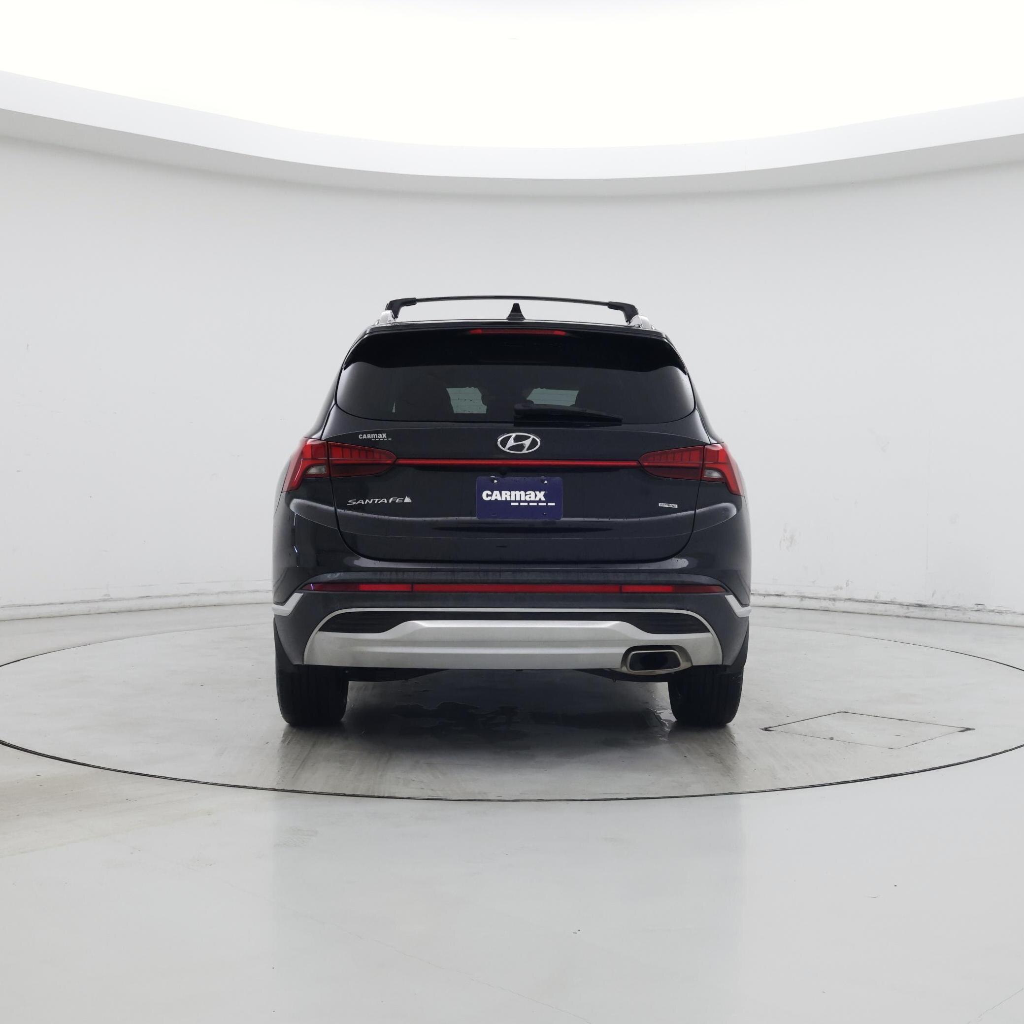 Thumbnail: 2022 Hyundai Santa Fe - 6