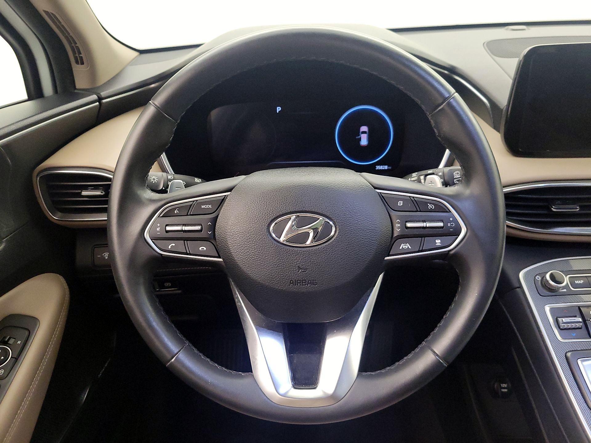 Thumbnail: 2022 Hyundai Santa Fe - 10