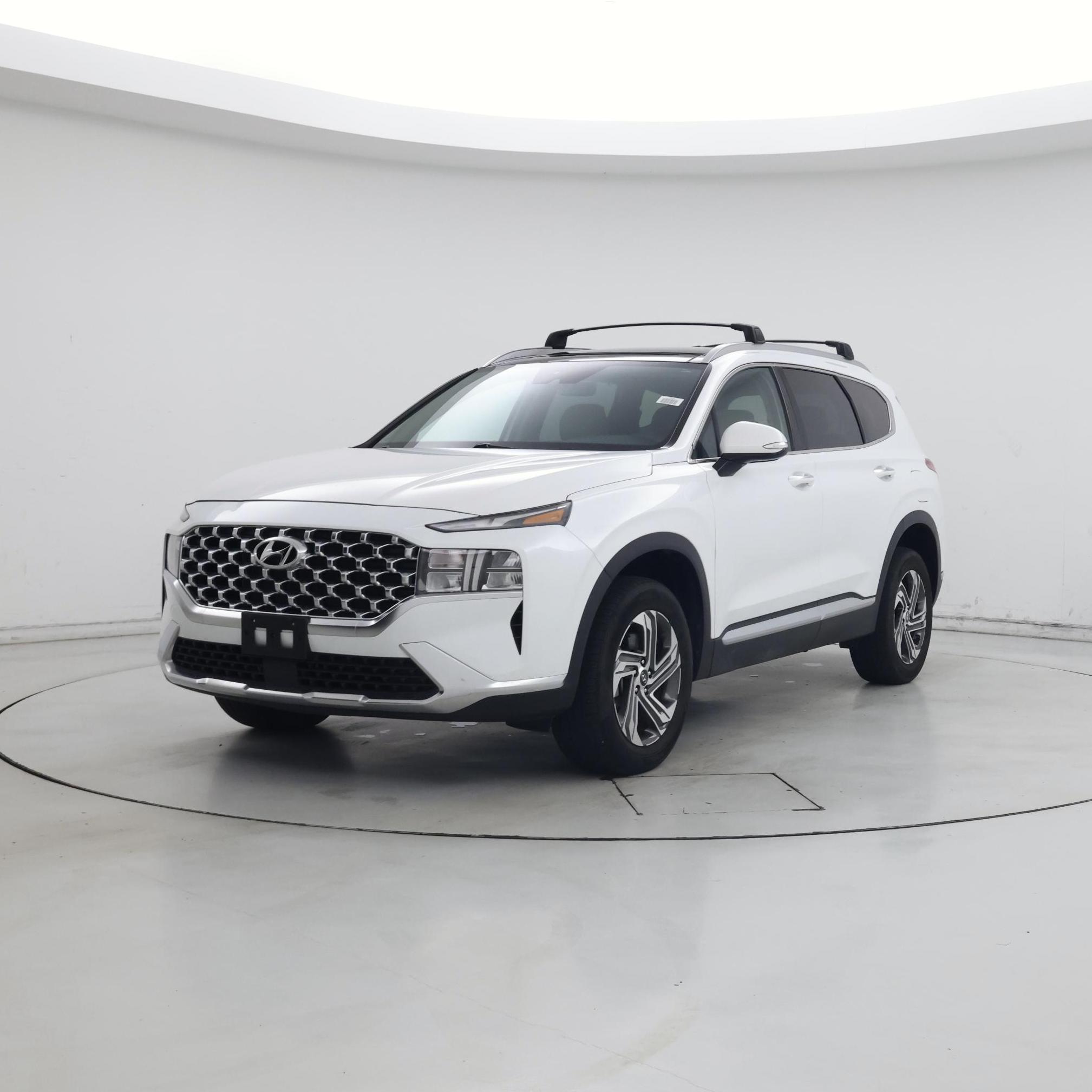 Thumbnail: 2022 Hyundai Santa Fe - 4