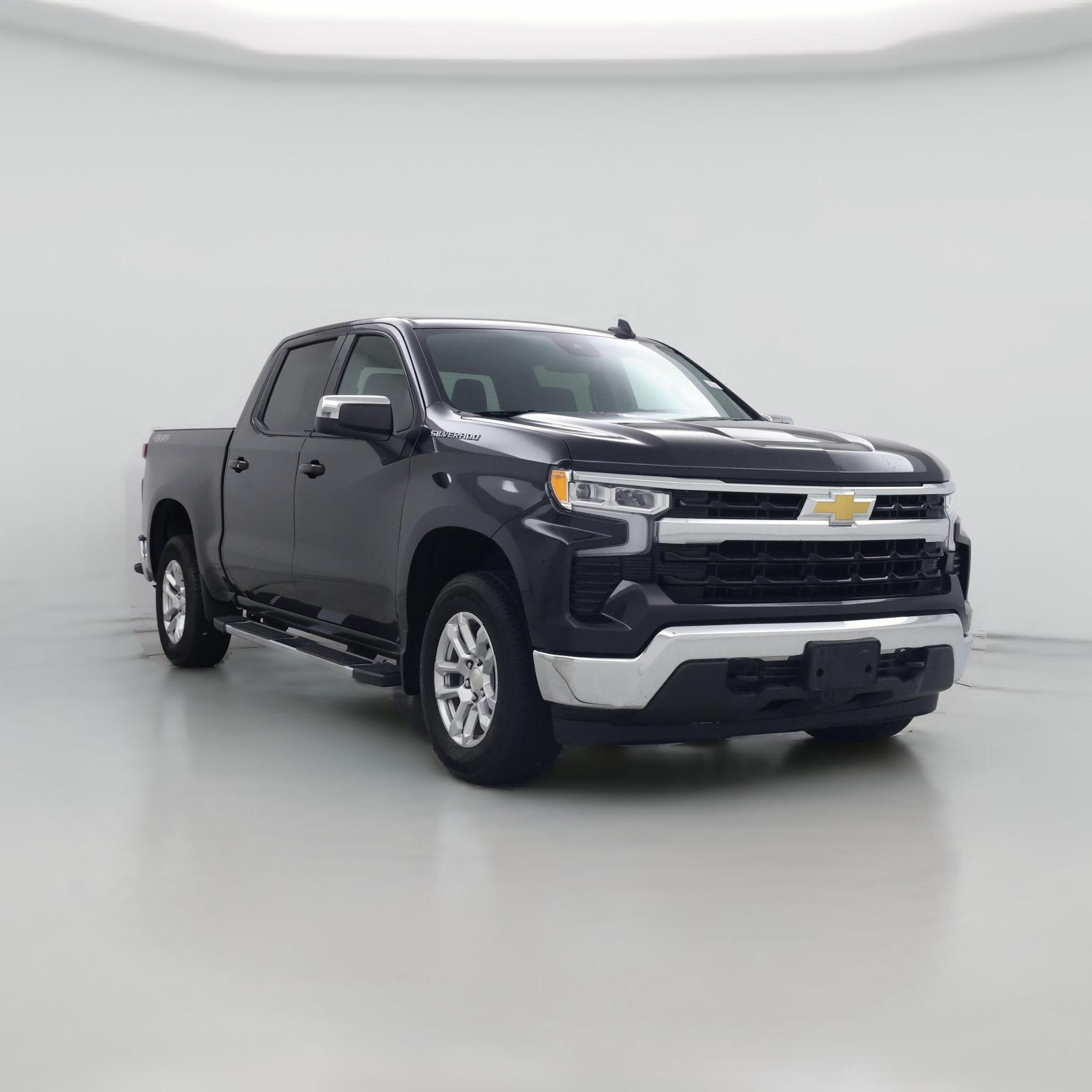 Thumbnail: 2023 Chevrolet Silverado 1500 - 1