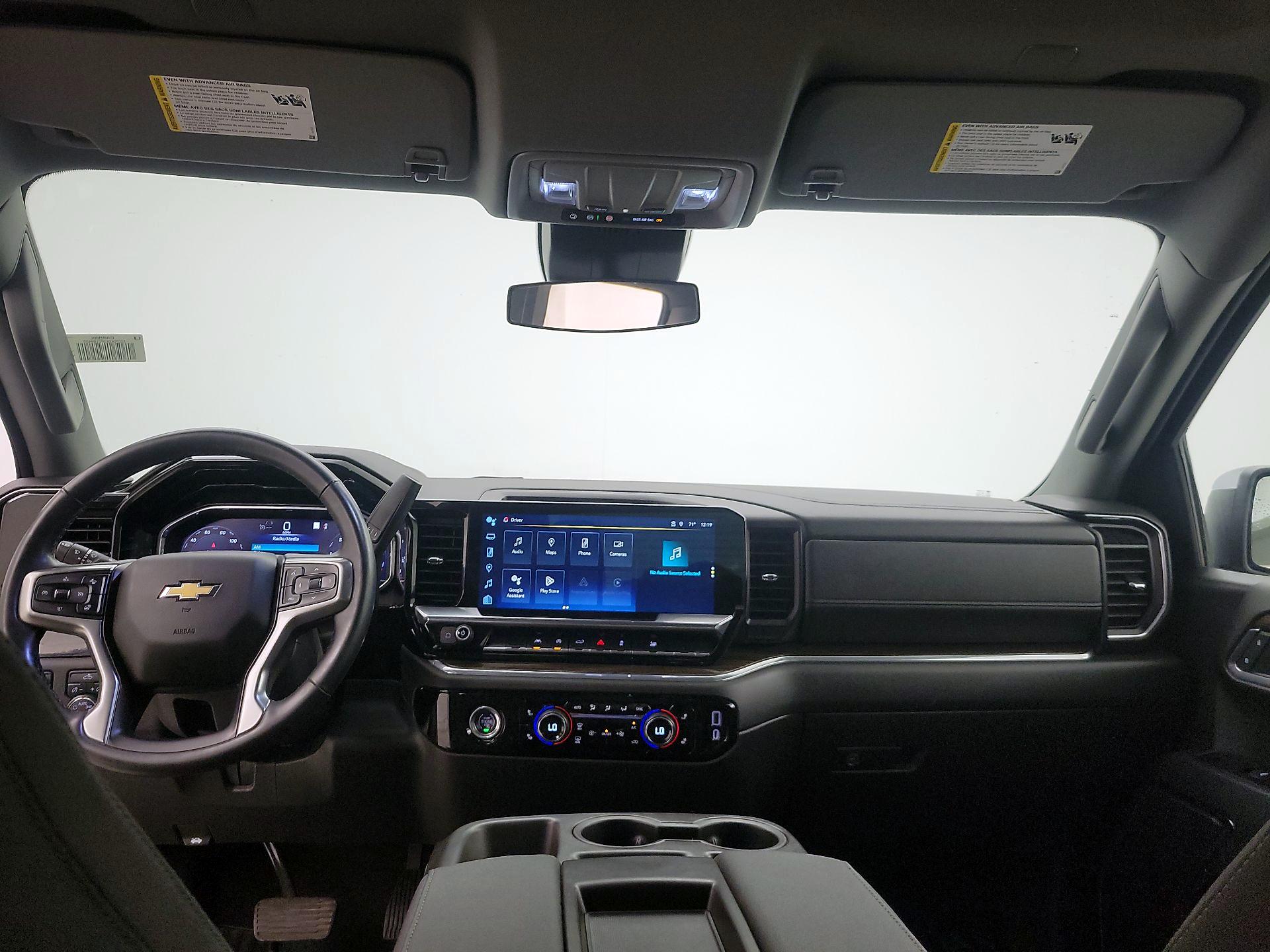 Thumbnail: 2023 Chevrolet Silverado 1500 - 9