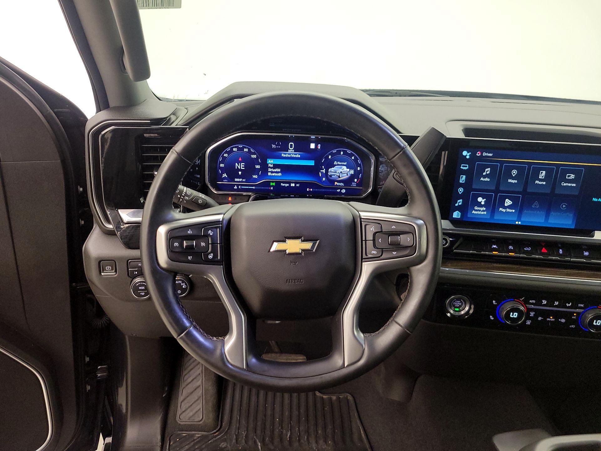 Thumbnail: 2023 Chevrolet Silverado 1500 - 10
