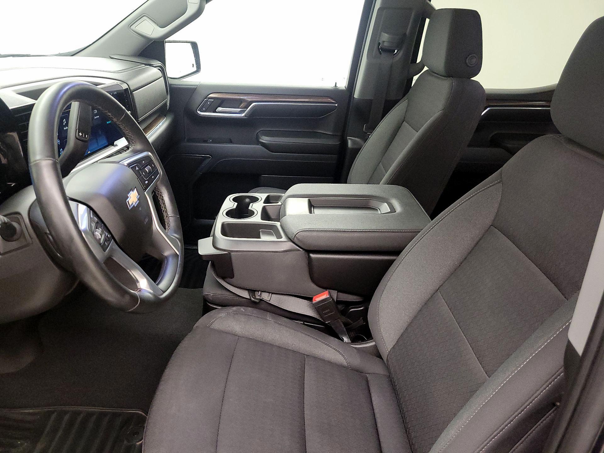 Thumbnail: 2023 Chevrolet Silverado 1500 - 11