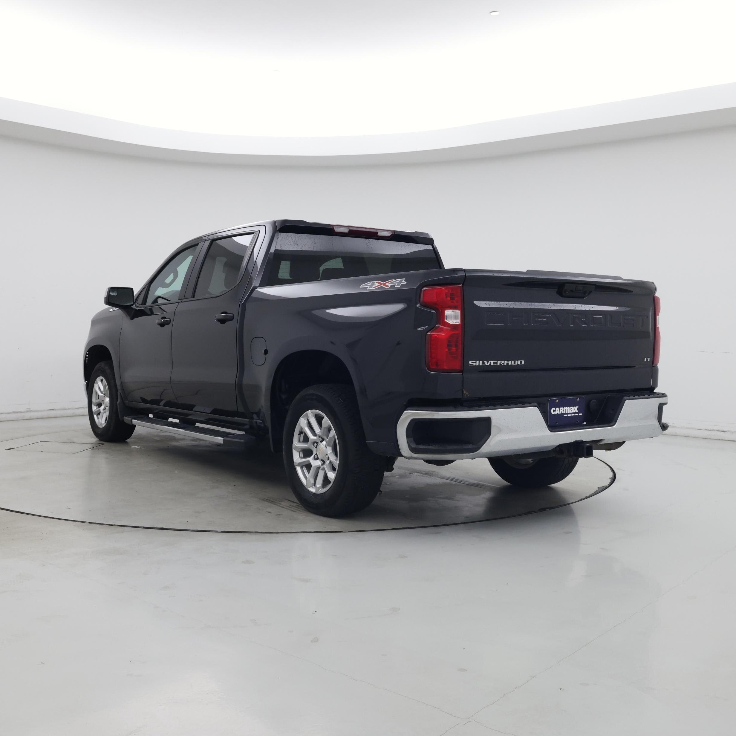 Thumbnail: 2023 Chevrolet Silverado 1500 - 2