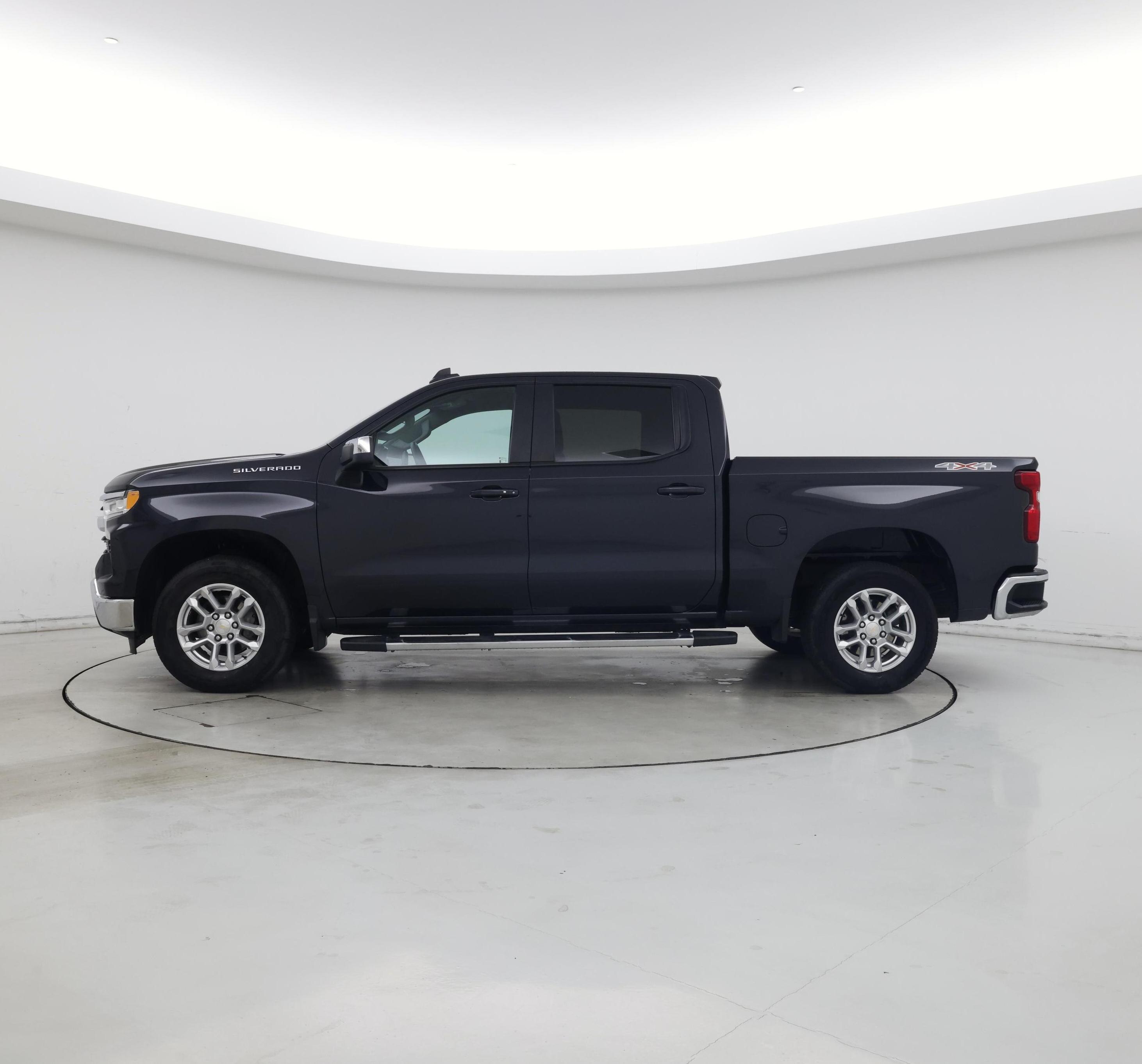 Thumbnail: 2023 Chevrolet Silverado 1500 - 3