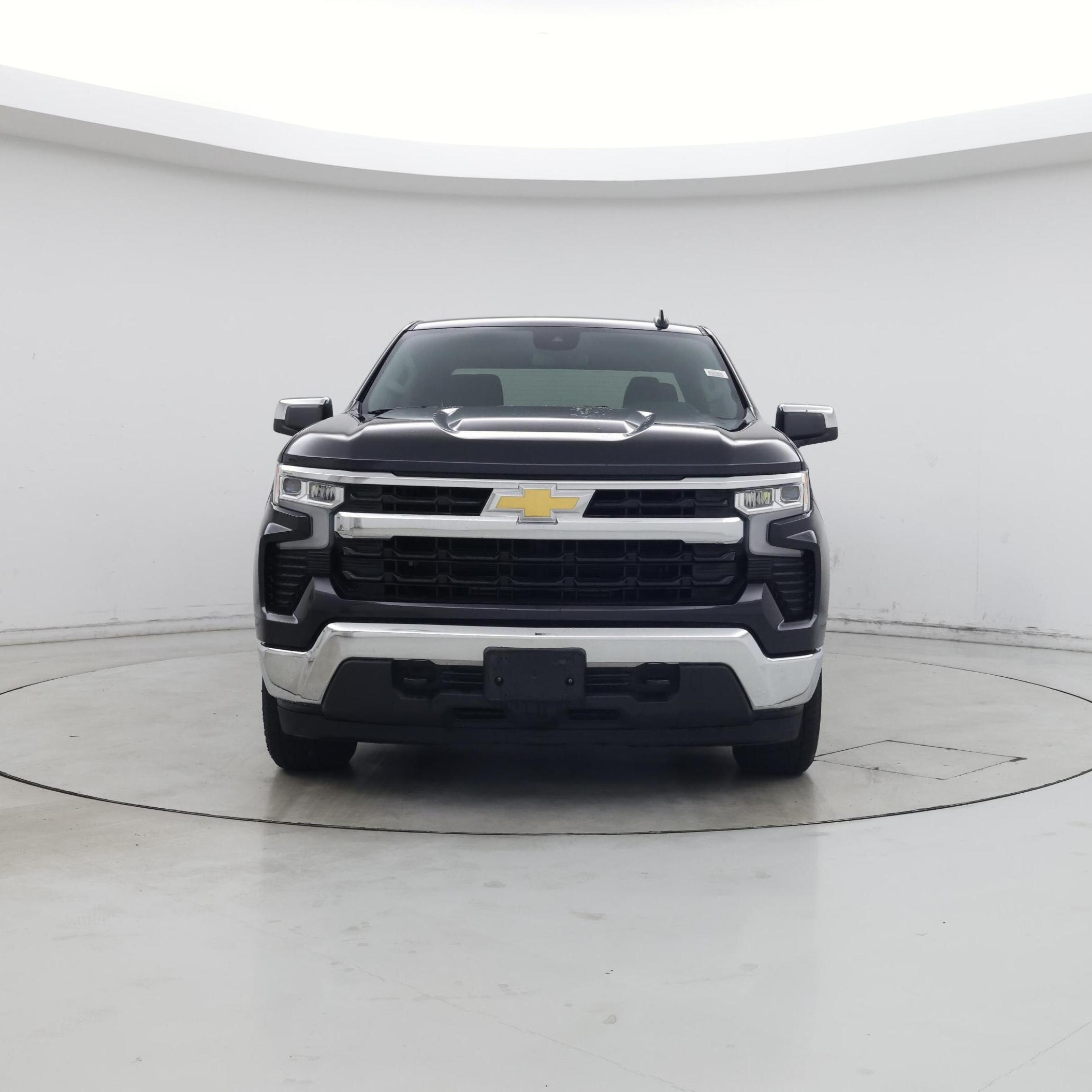 Thumbnail: 2023 Chevrolet Silverado 1500 - 5