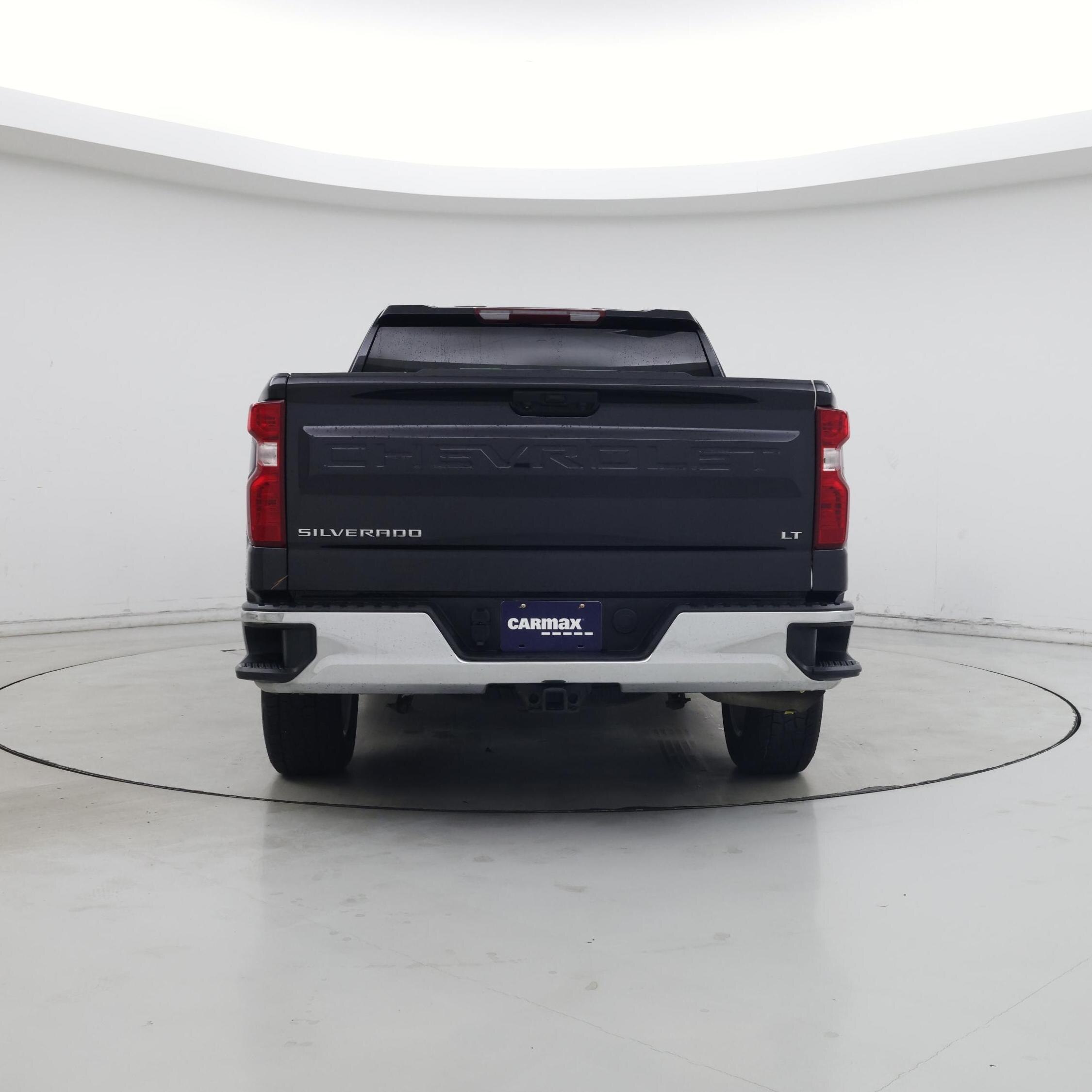 Thumbnail: 2023 Chevrolet Silverado 1500 - 6