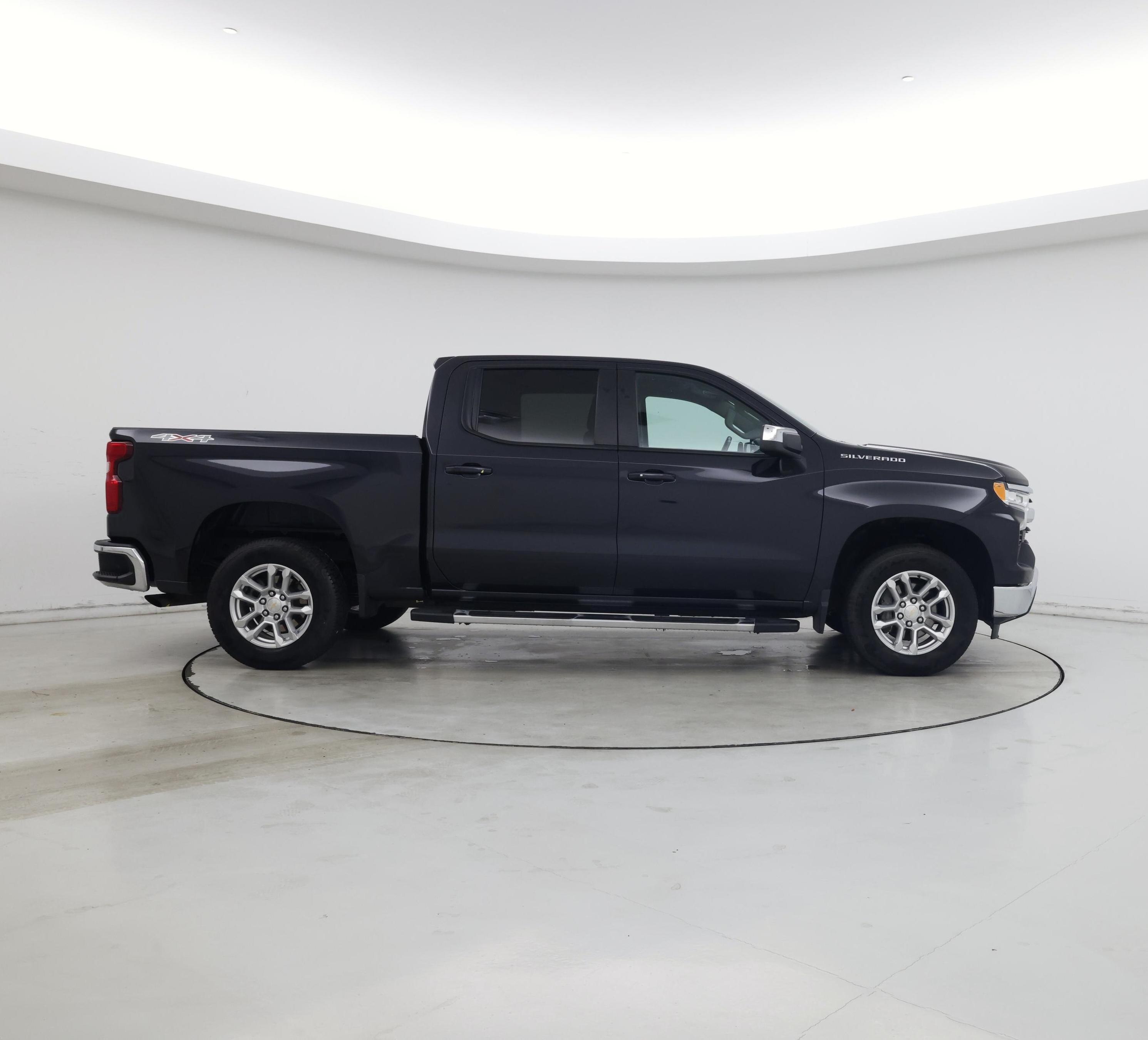 Thumbnail: 2023 Chevrolet Silverado 1500 - 7