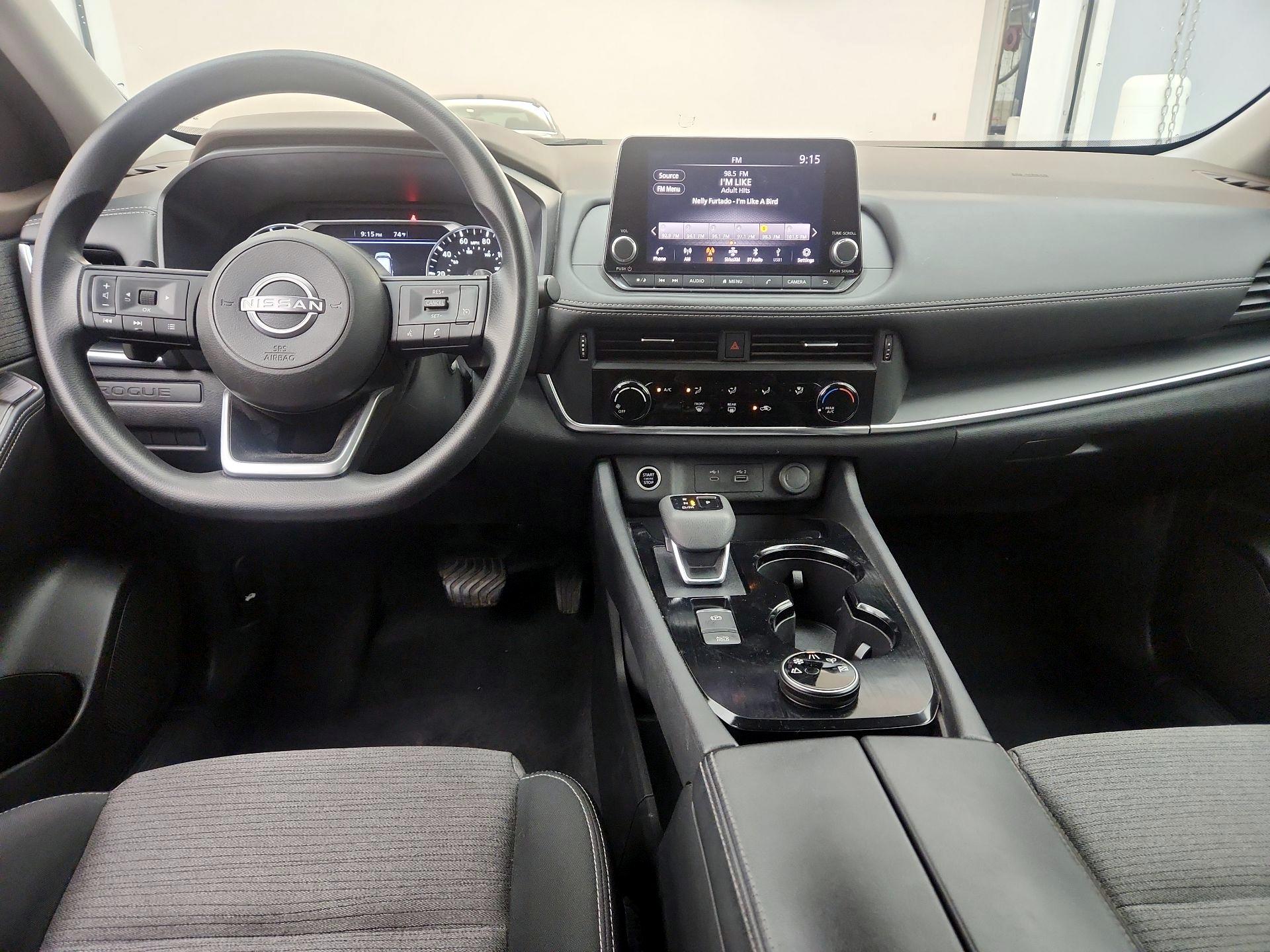 Thumbnail: 2022 Nissan Rogue - 9