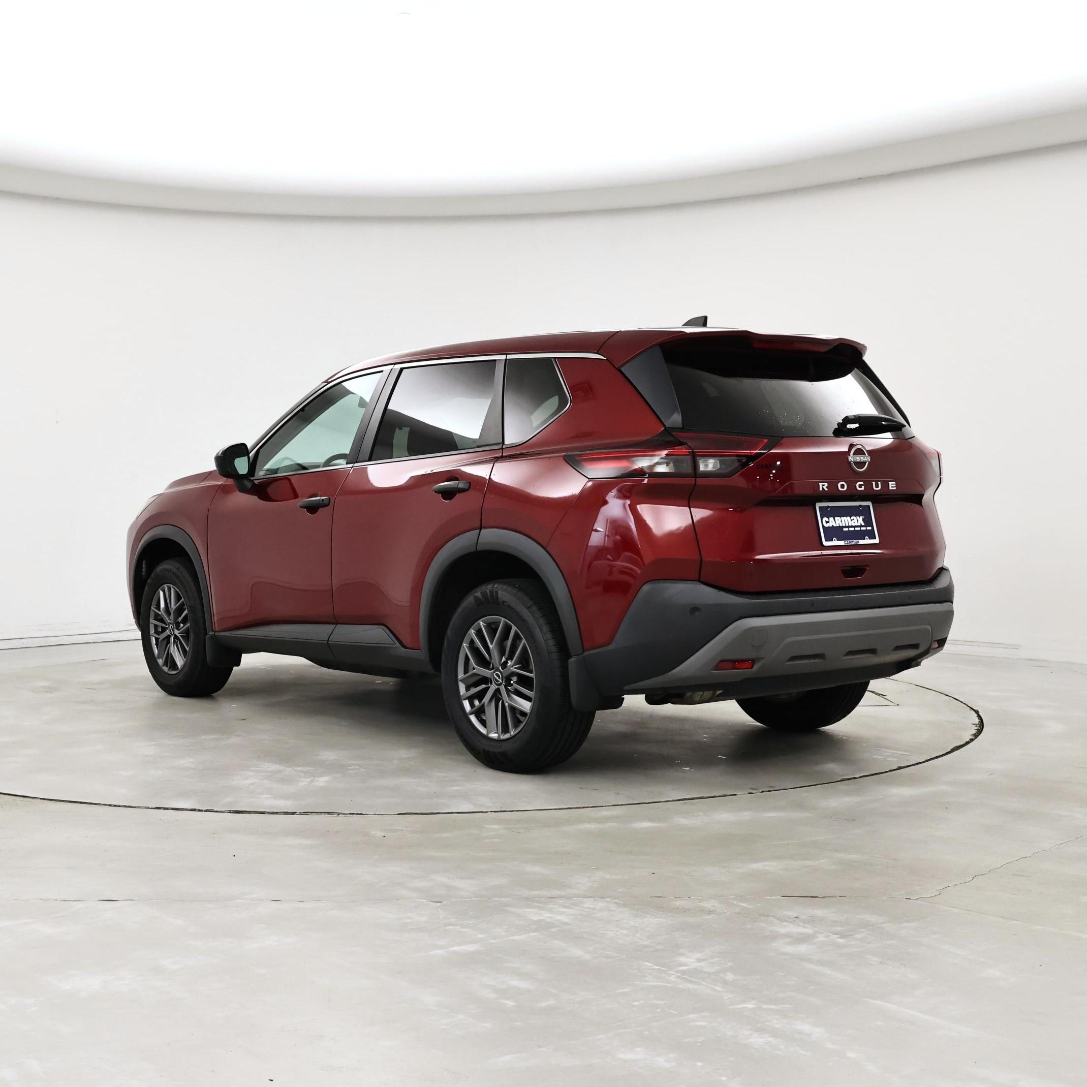 Thumbnail: 2022 Nissan Rogue - 2
