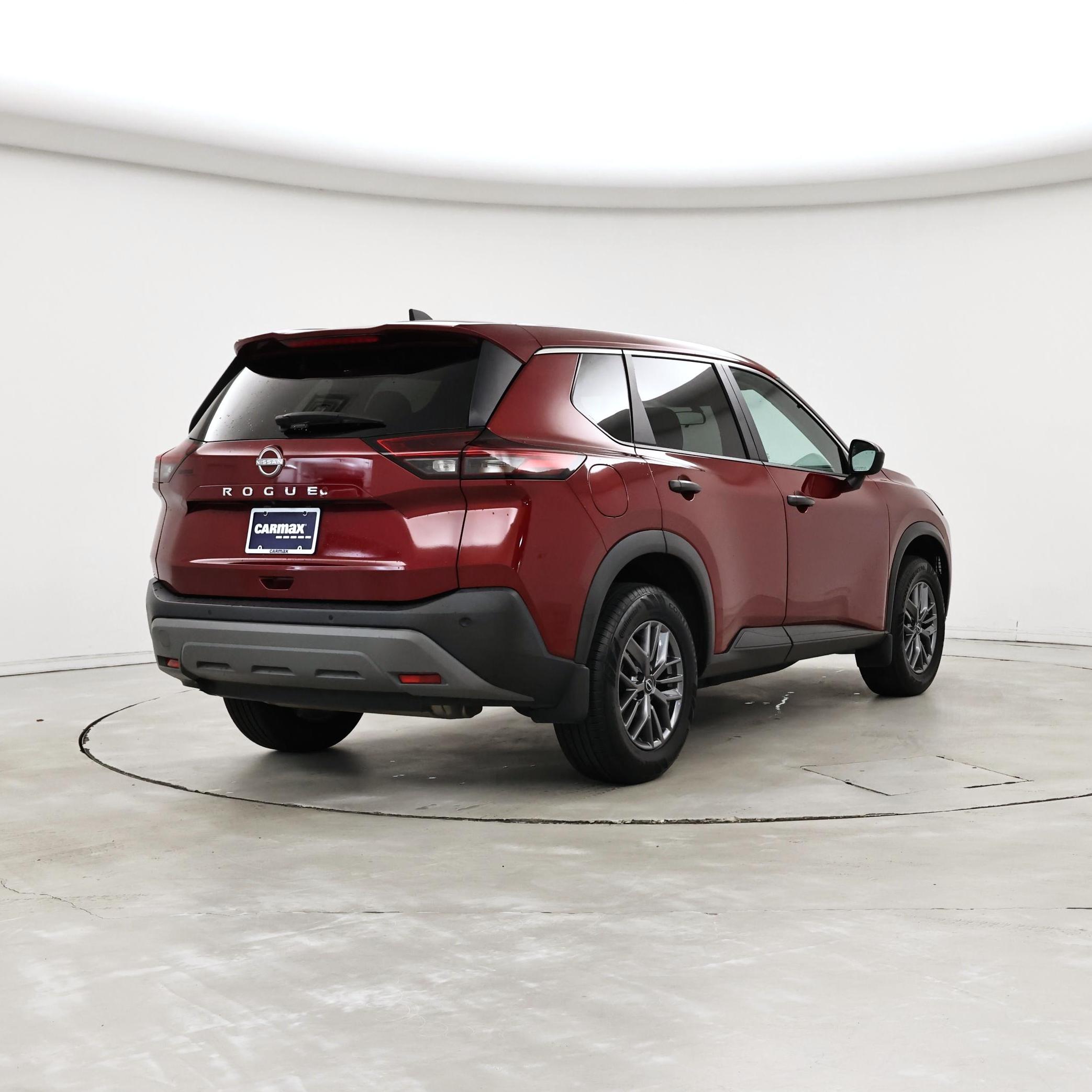 Thumbnail: 2022 Nissan Rogue - 8