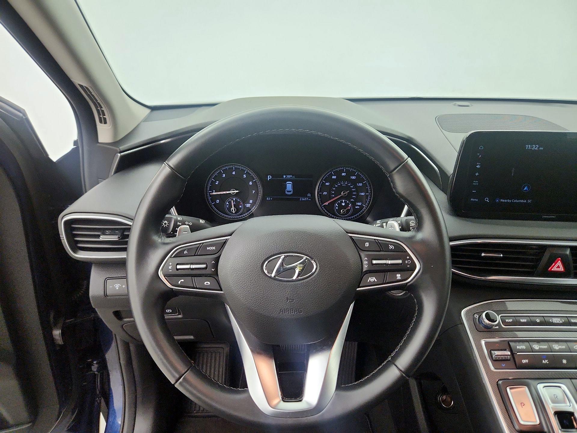 Thumbnail: 2023 Hyundai Santa Fe - 10