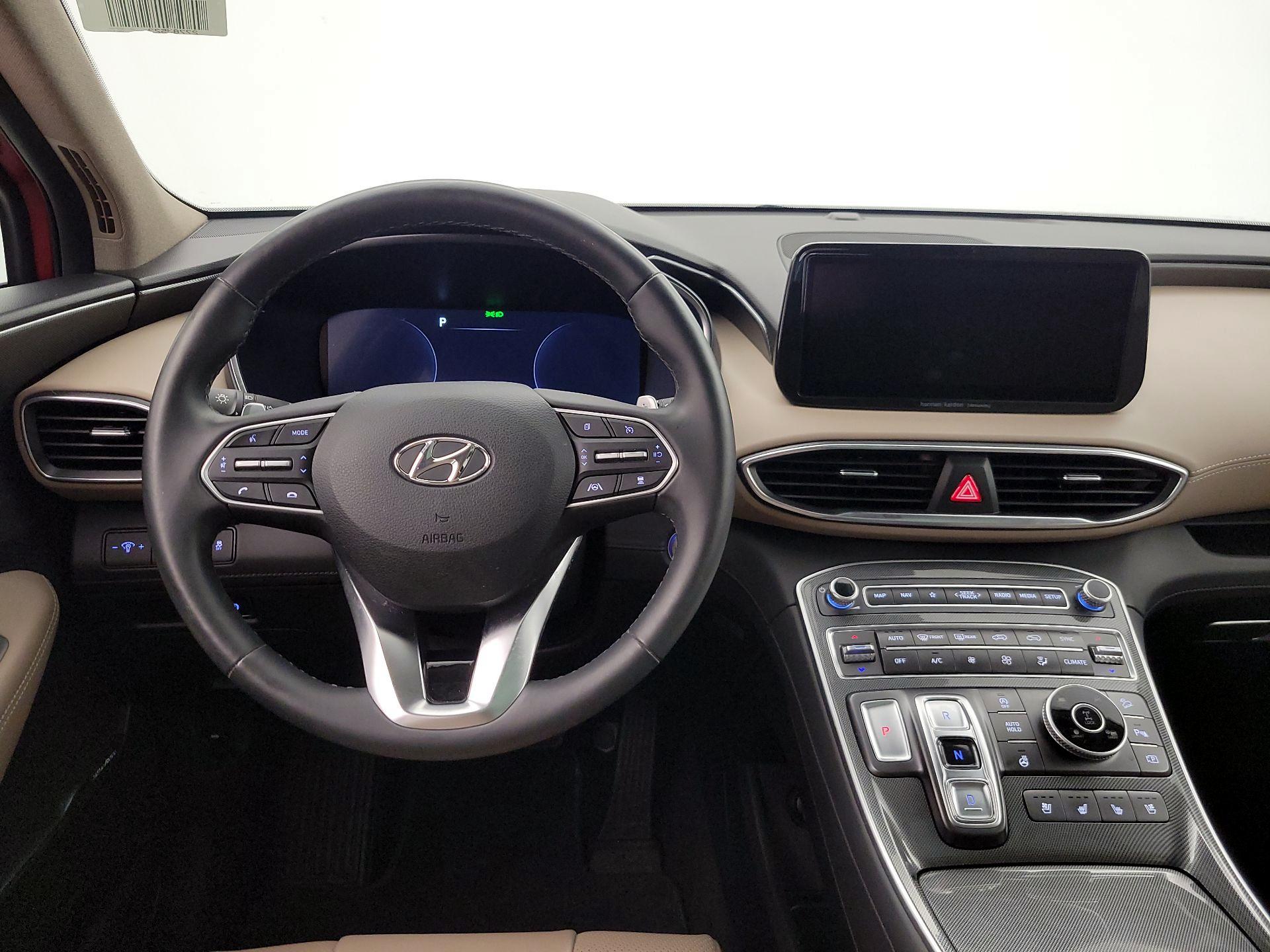 Thumbnail: 2022 Hyundai Santa Fe - 10
