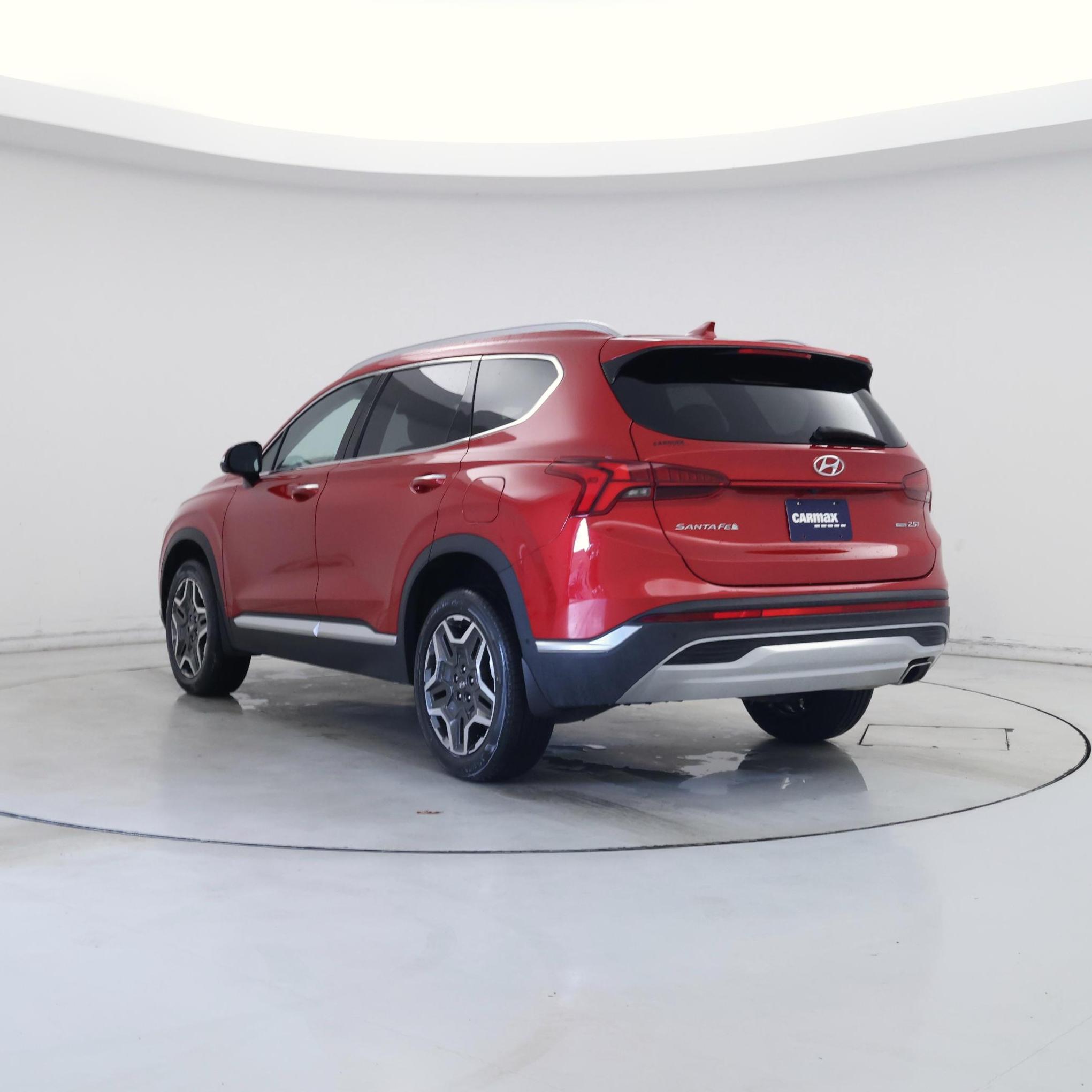 Thumbnail: 2022 Hyundai Santa Fe - 2