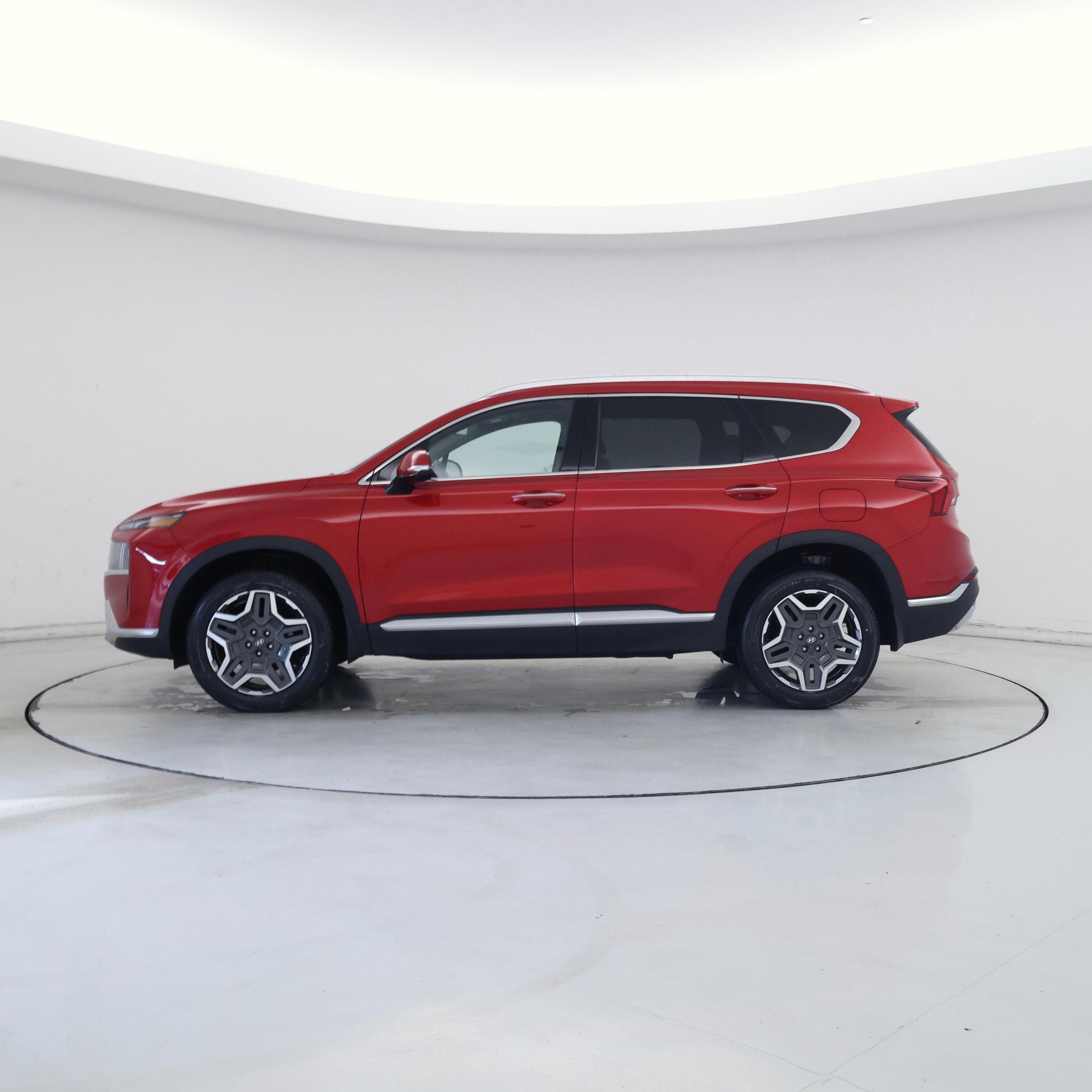Thumbnail: 2022 Hyundai Santa Fe - 3