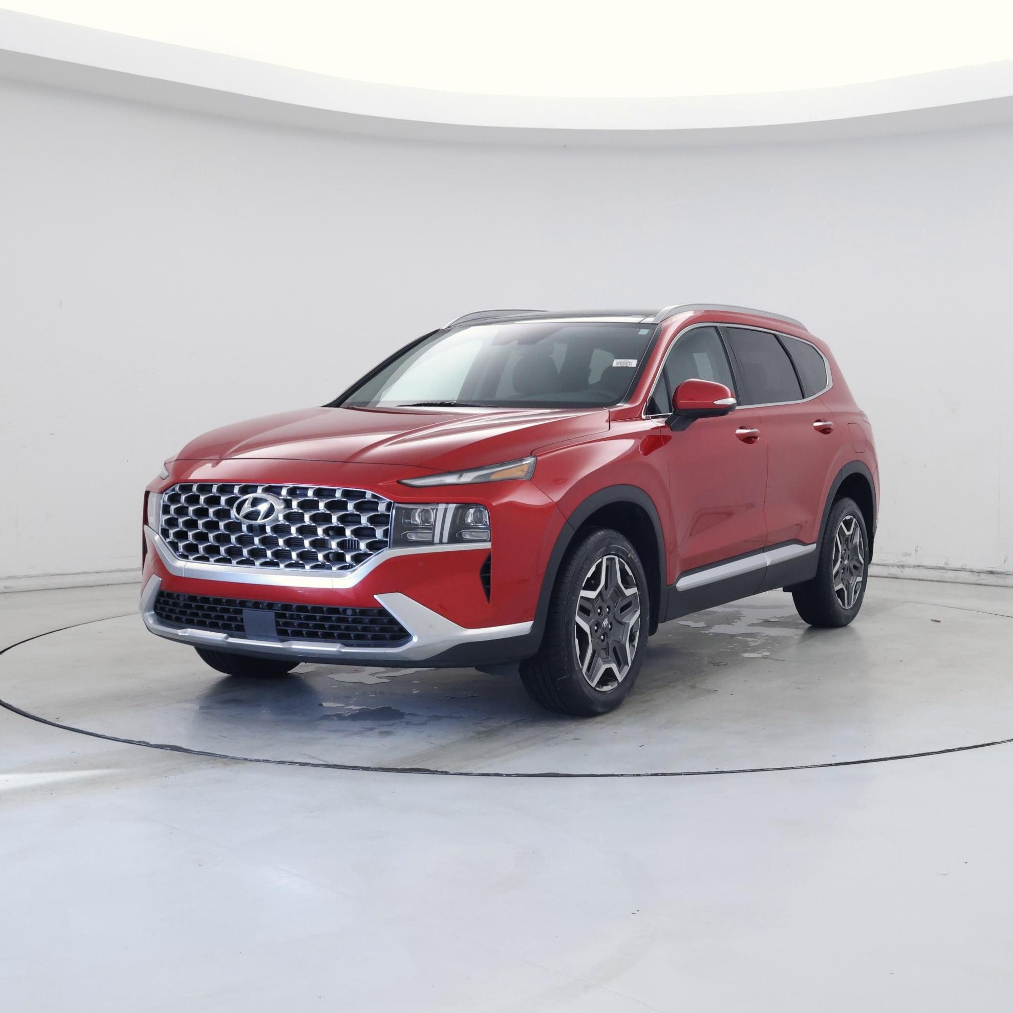 Thumbnail: 2022 Hyundai Santa Fe - 4